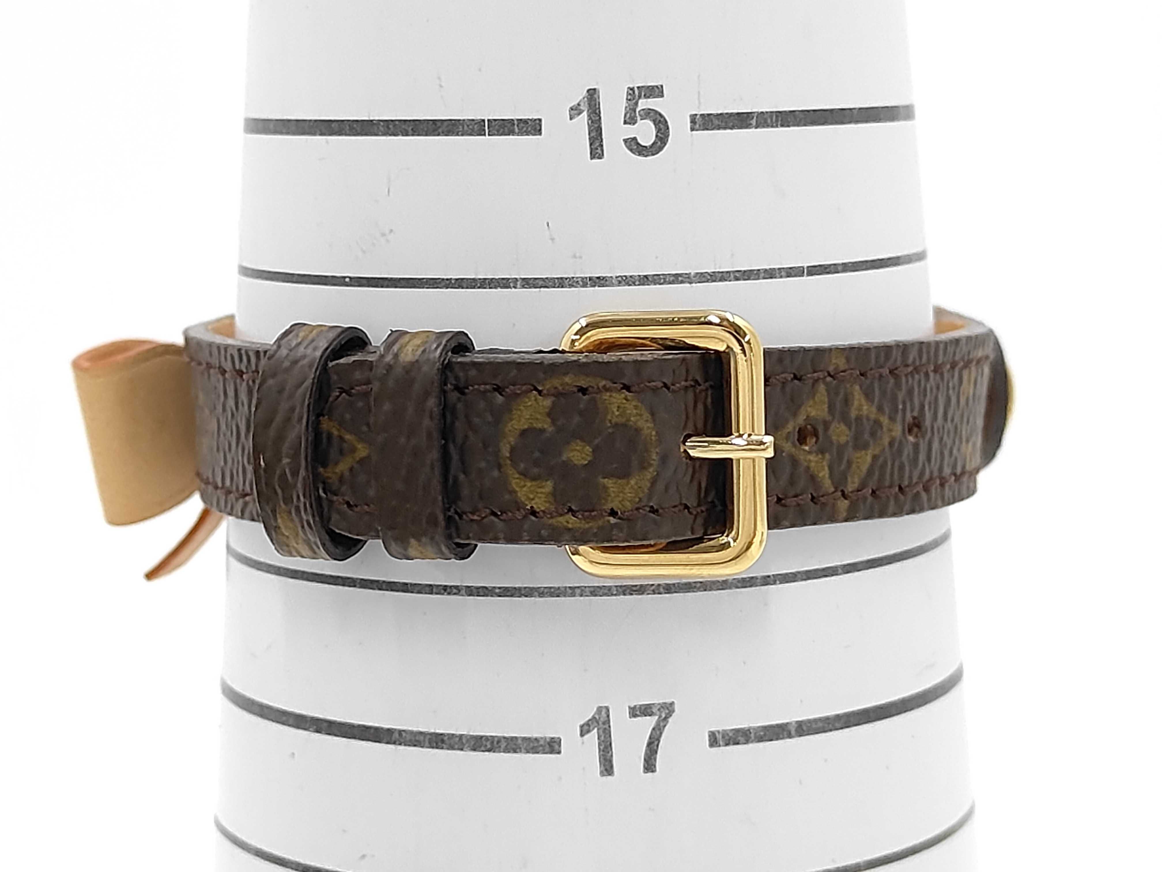 Bracelet Porte Adresse M92577 Bracelet/Bangle — view 9