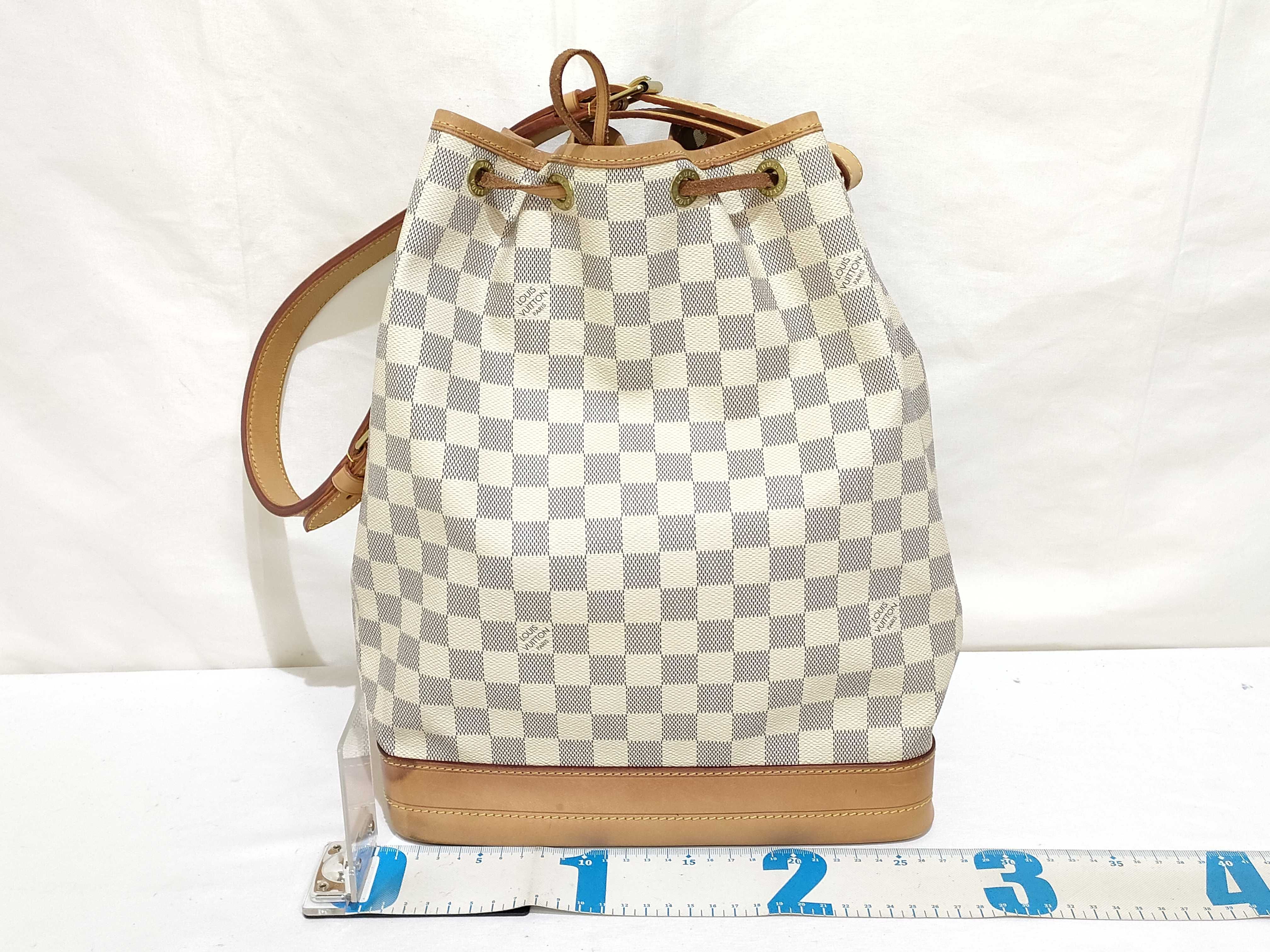 Damier Azur Noe Shoulder Bag AR1162 Shoulder Bag — view 2