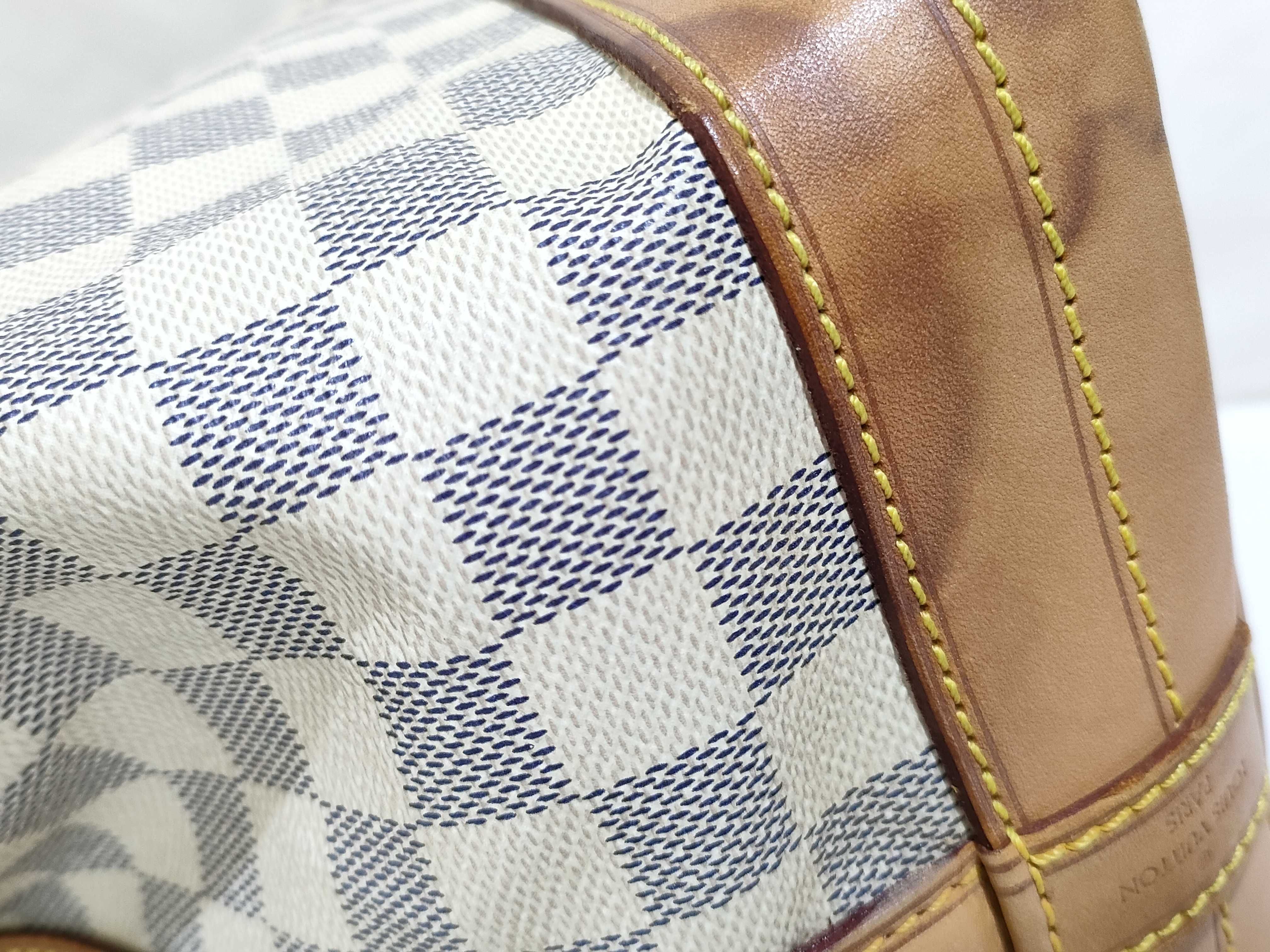 Damier Azur Noe Shoulder Bag AR1162 Shoulder Bag — view 13