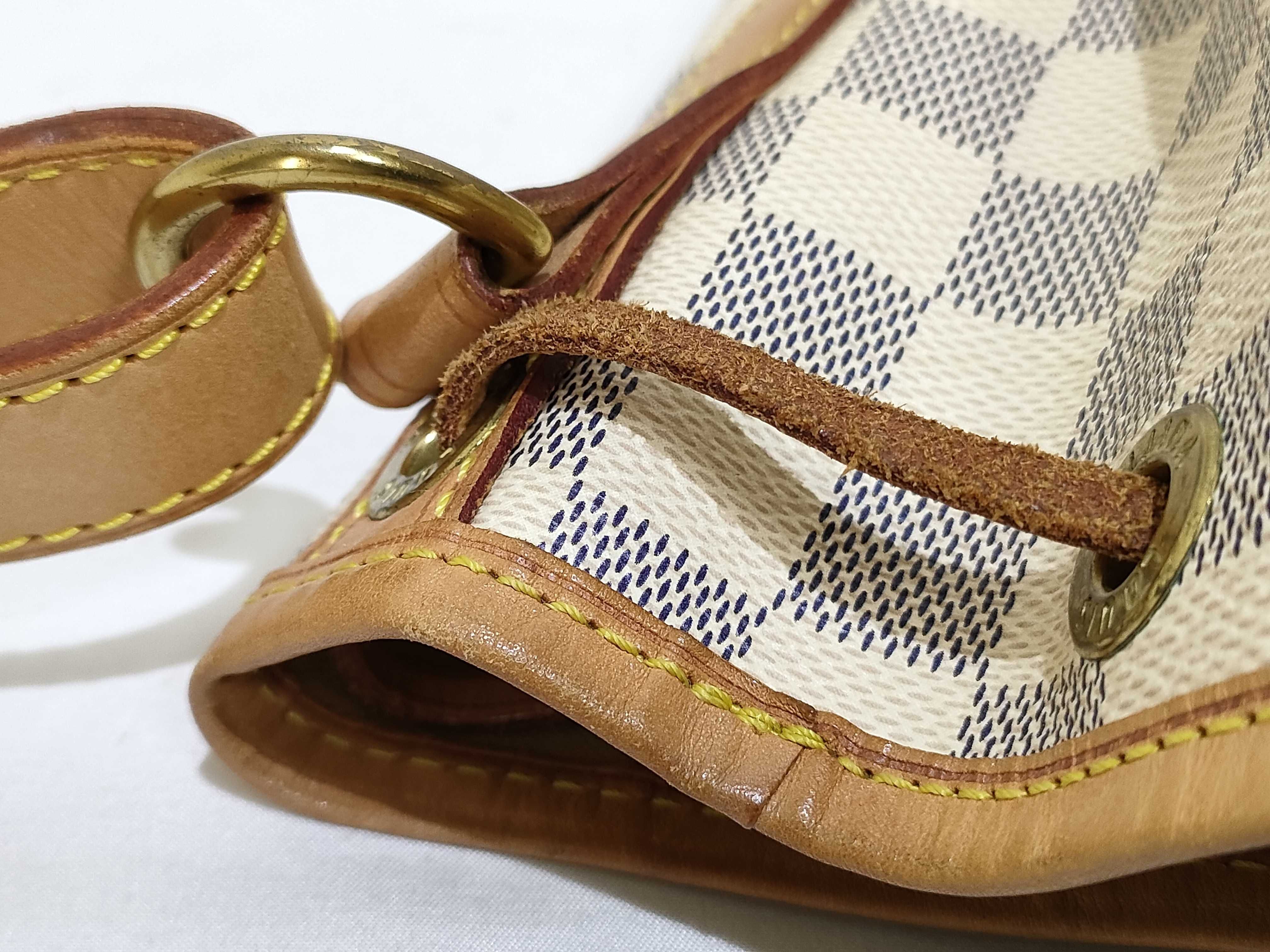 Damier Azur Noe Shoulder Bag AR1162 Shoulder Bag — view 14