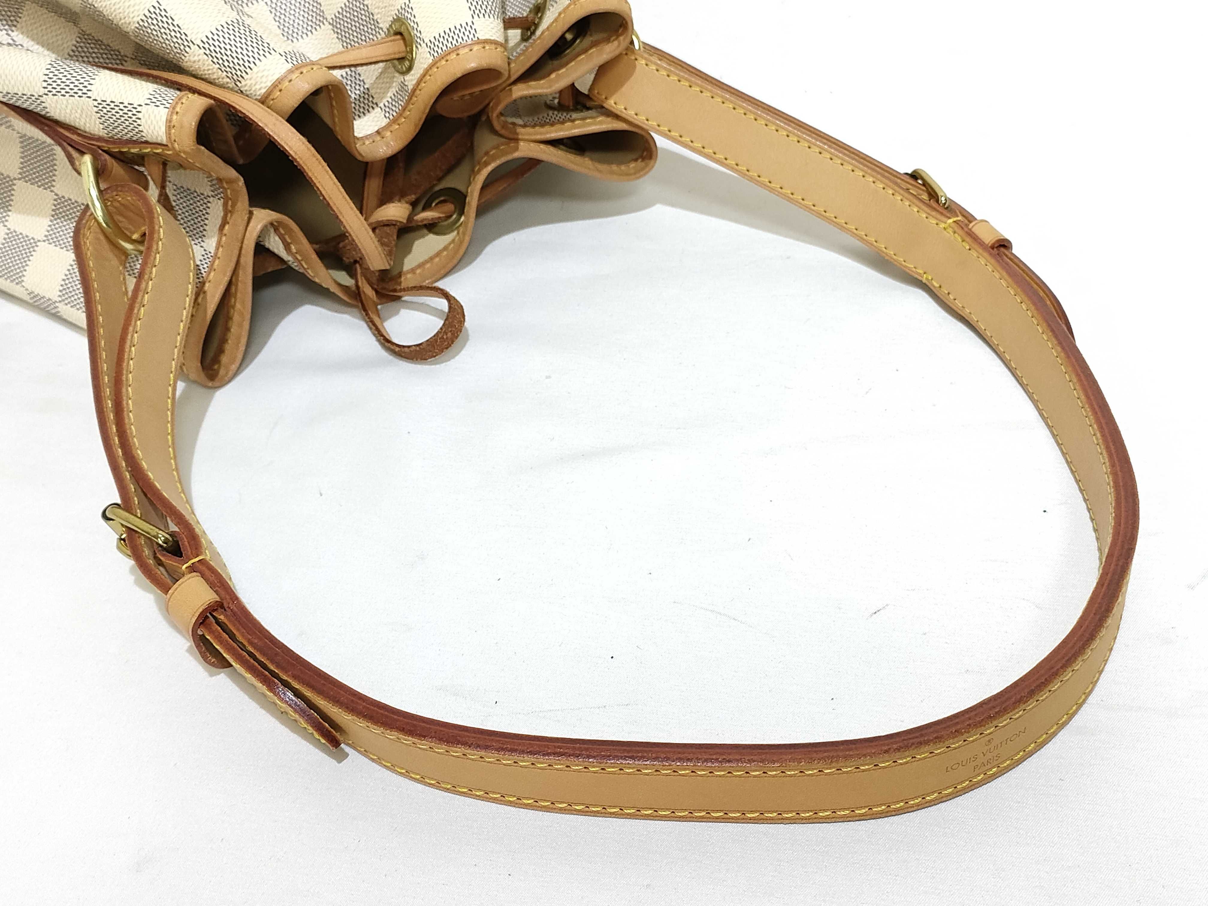 Damier Azur Noe Shoulder Bag AR1162 Shoulder Bag — view 3