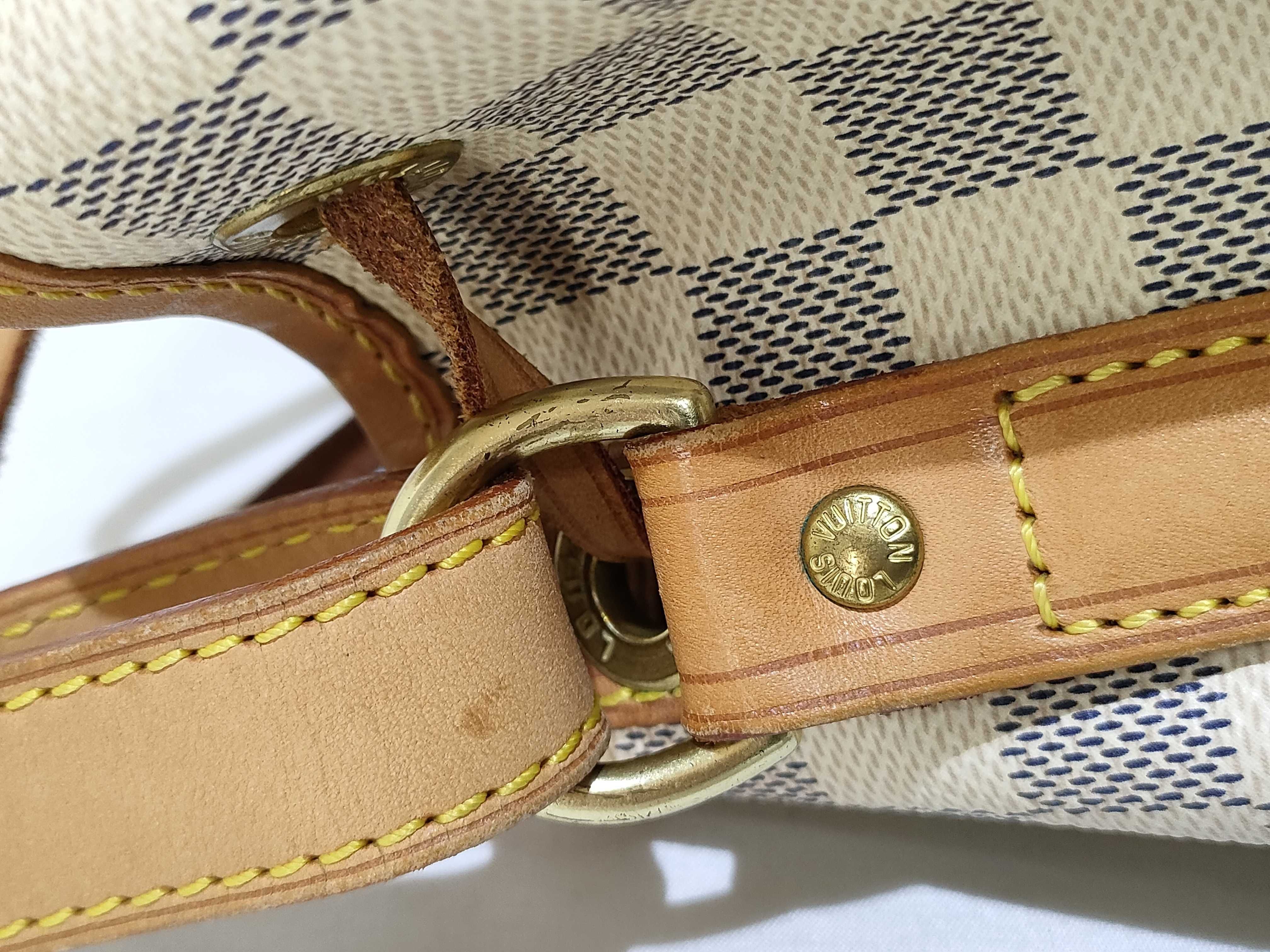 Damier Azur Noe Shoulder Bag AR1162 Shoulder Bag — view 5