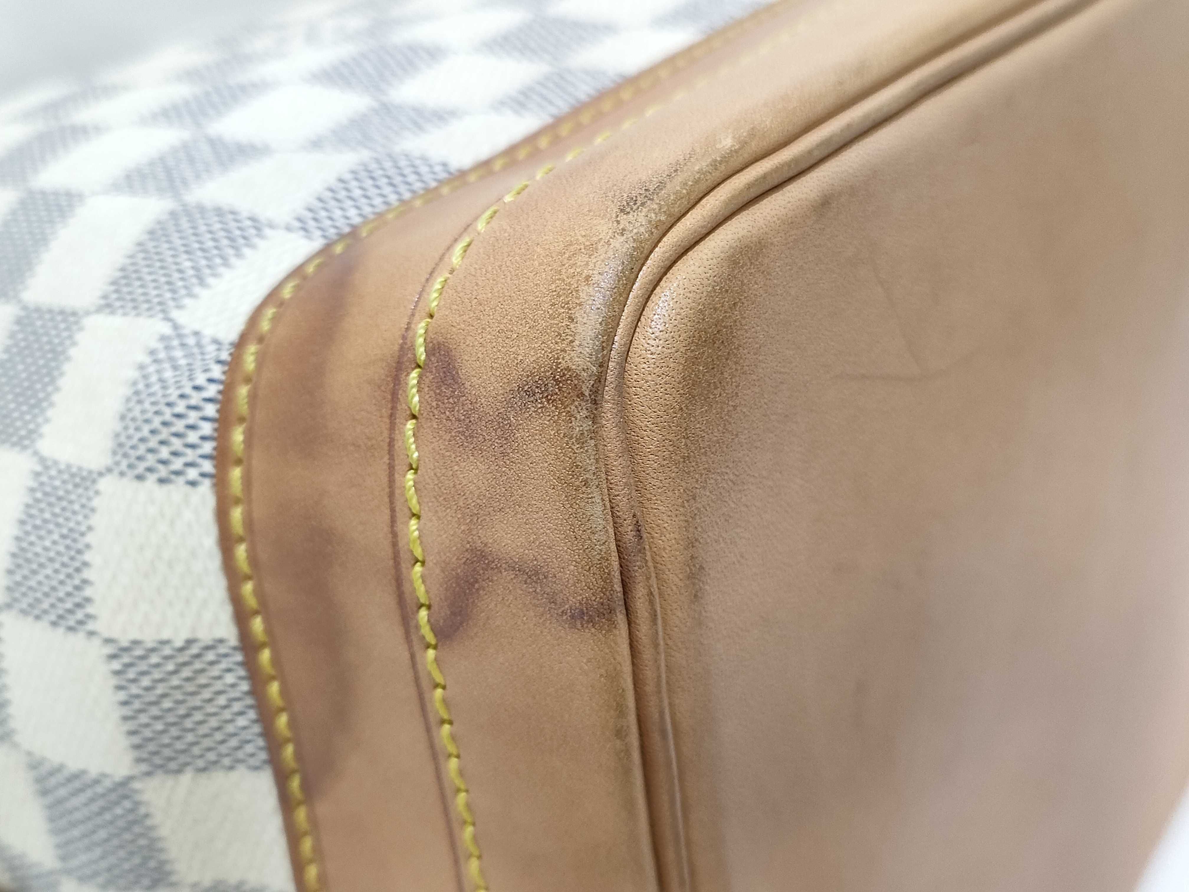 Damier Azur Noe Shoulder Bag AR1162 Shoulder Bag — view 6