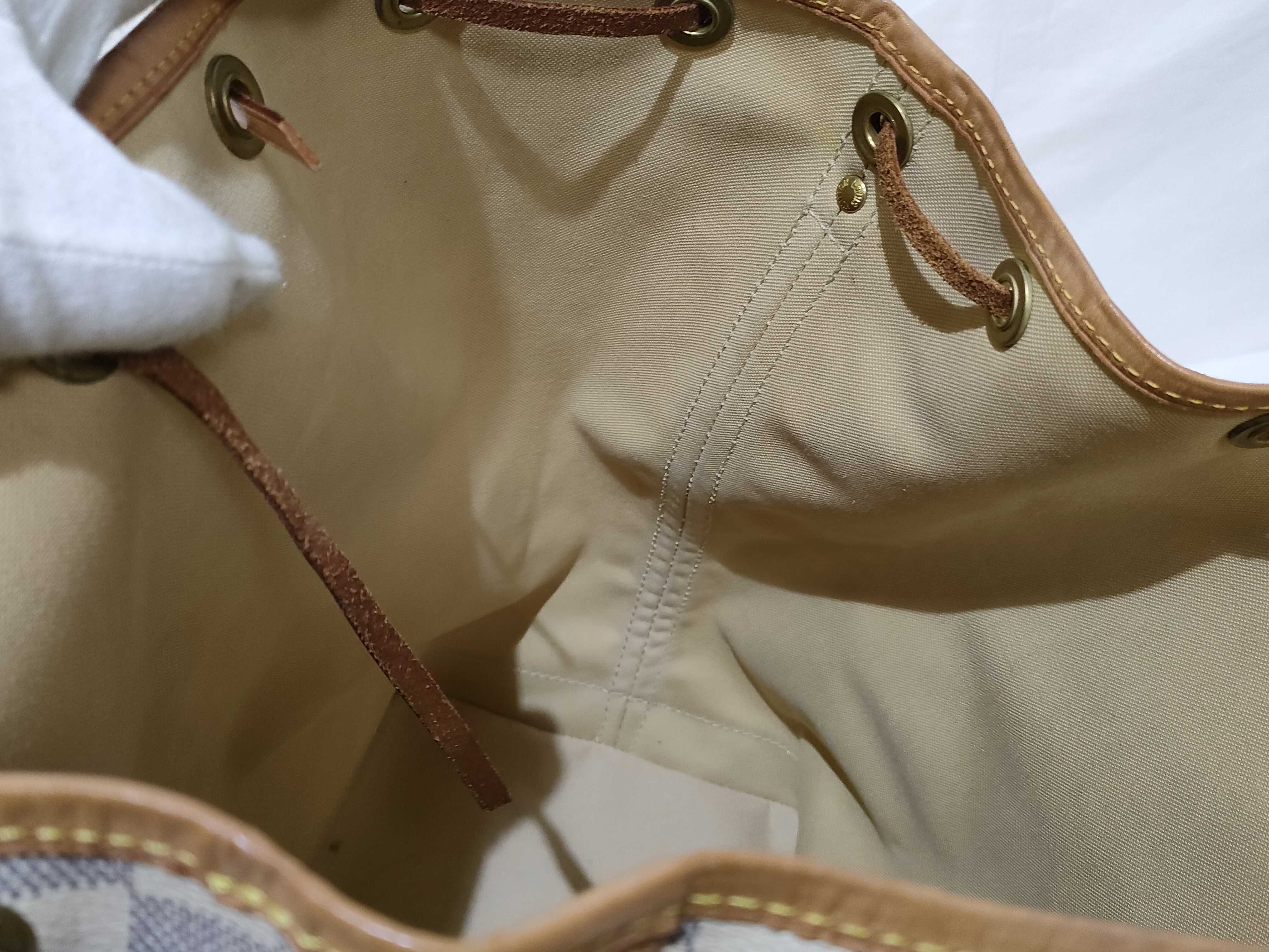 Damier Azur Noe Shoulder Bag AR1162 Shoulder Bag — view 10