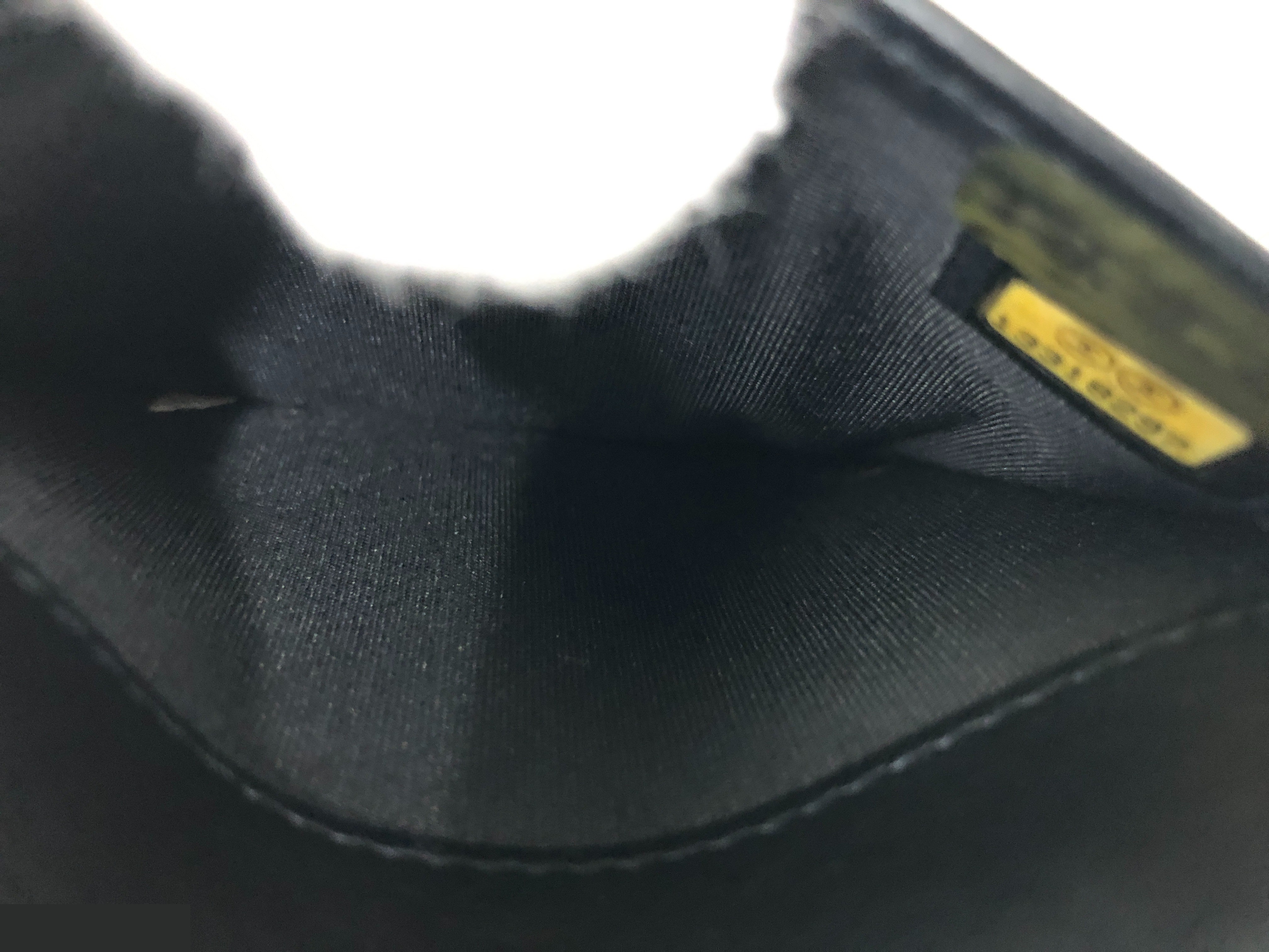 Makeup compact wallet with sticker, item number 13318297, includes guarantee card. — view 6