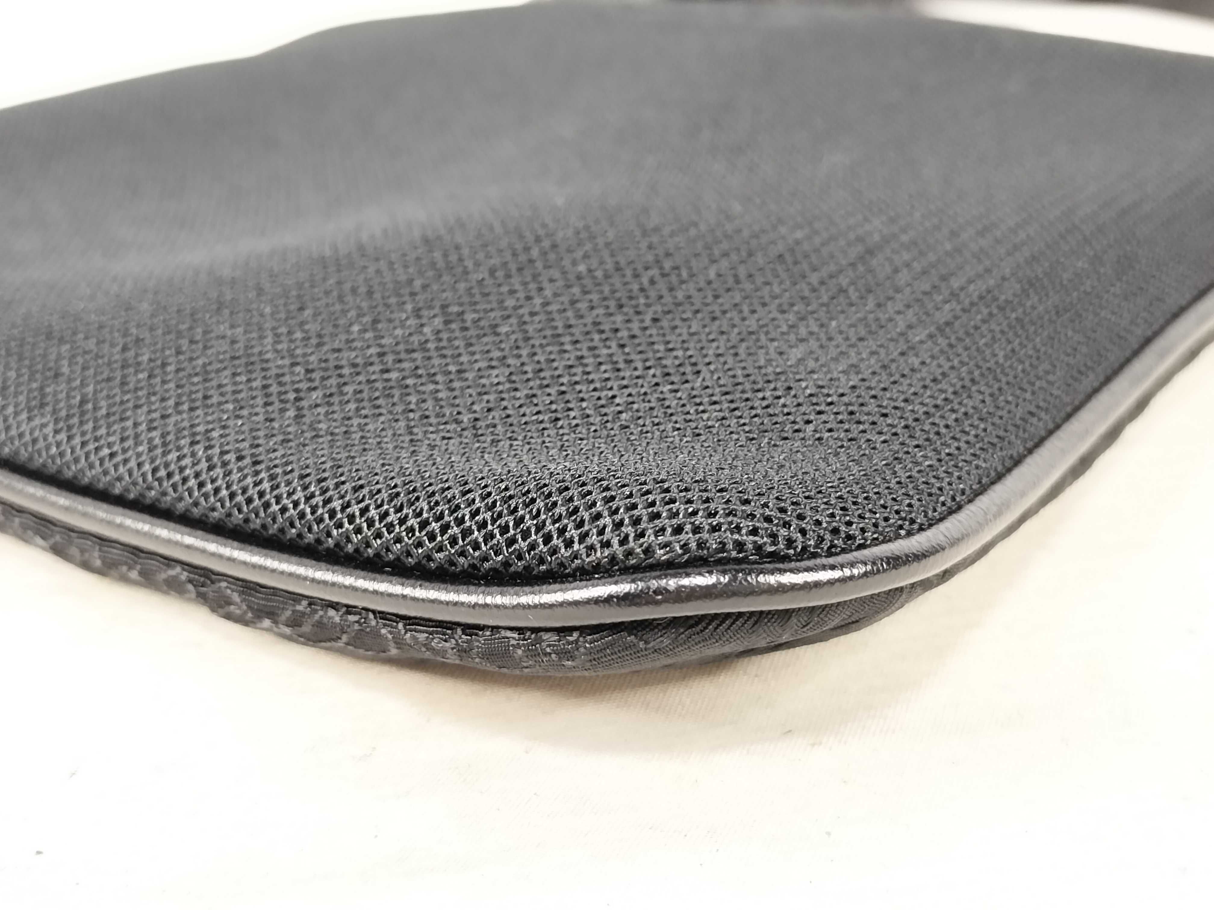 Shoulder Bag Nylon Leather Shoulder Bag — view 6