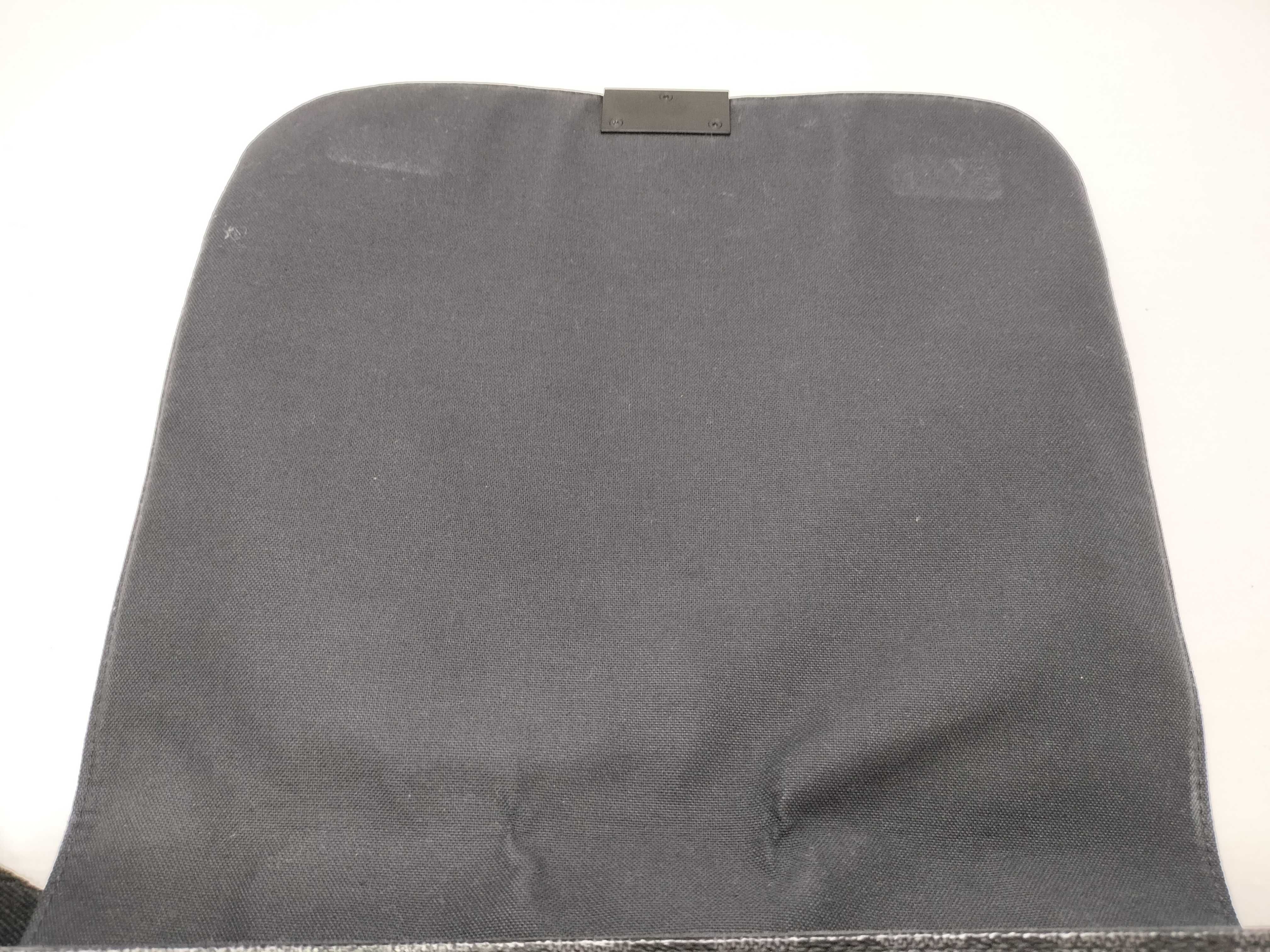Damier Graphite PH- Damier Ebene District Messeger Bag Canvas Black N Shoulder Bag — view 12