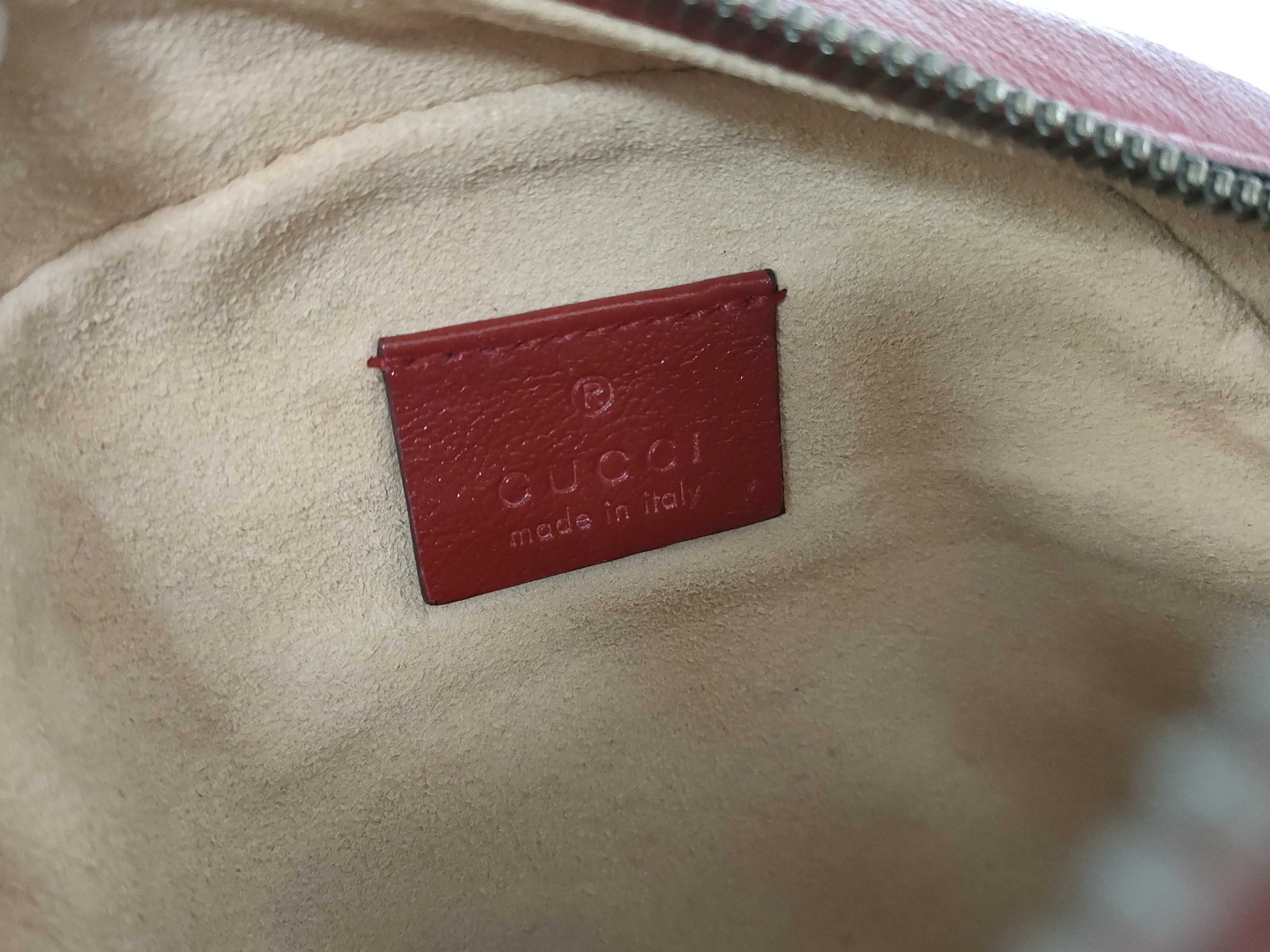 Marmont Round Chain Shoulder Bag — view 11