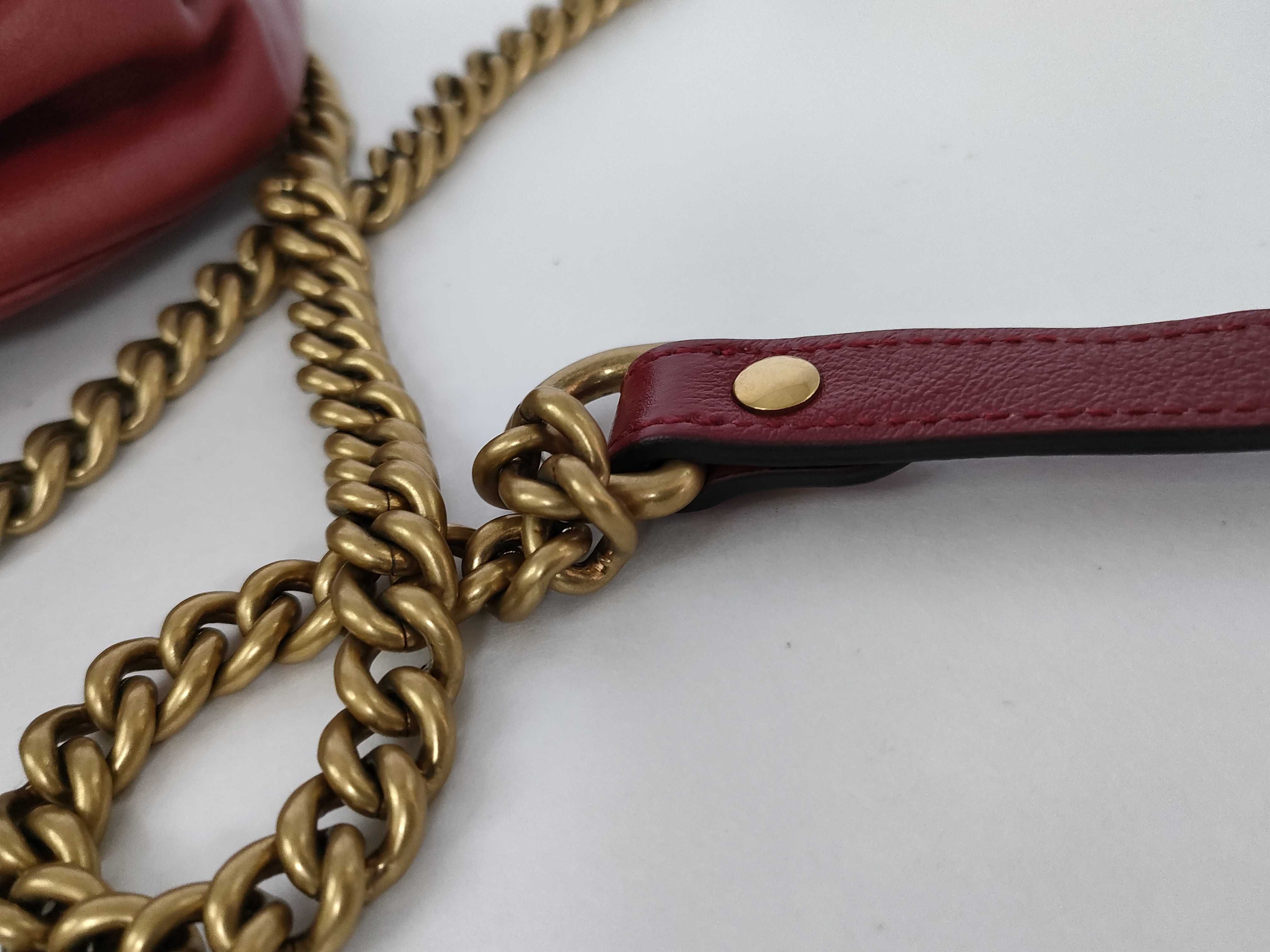 Marmont Round Chain Shoulder Bag — view 14