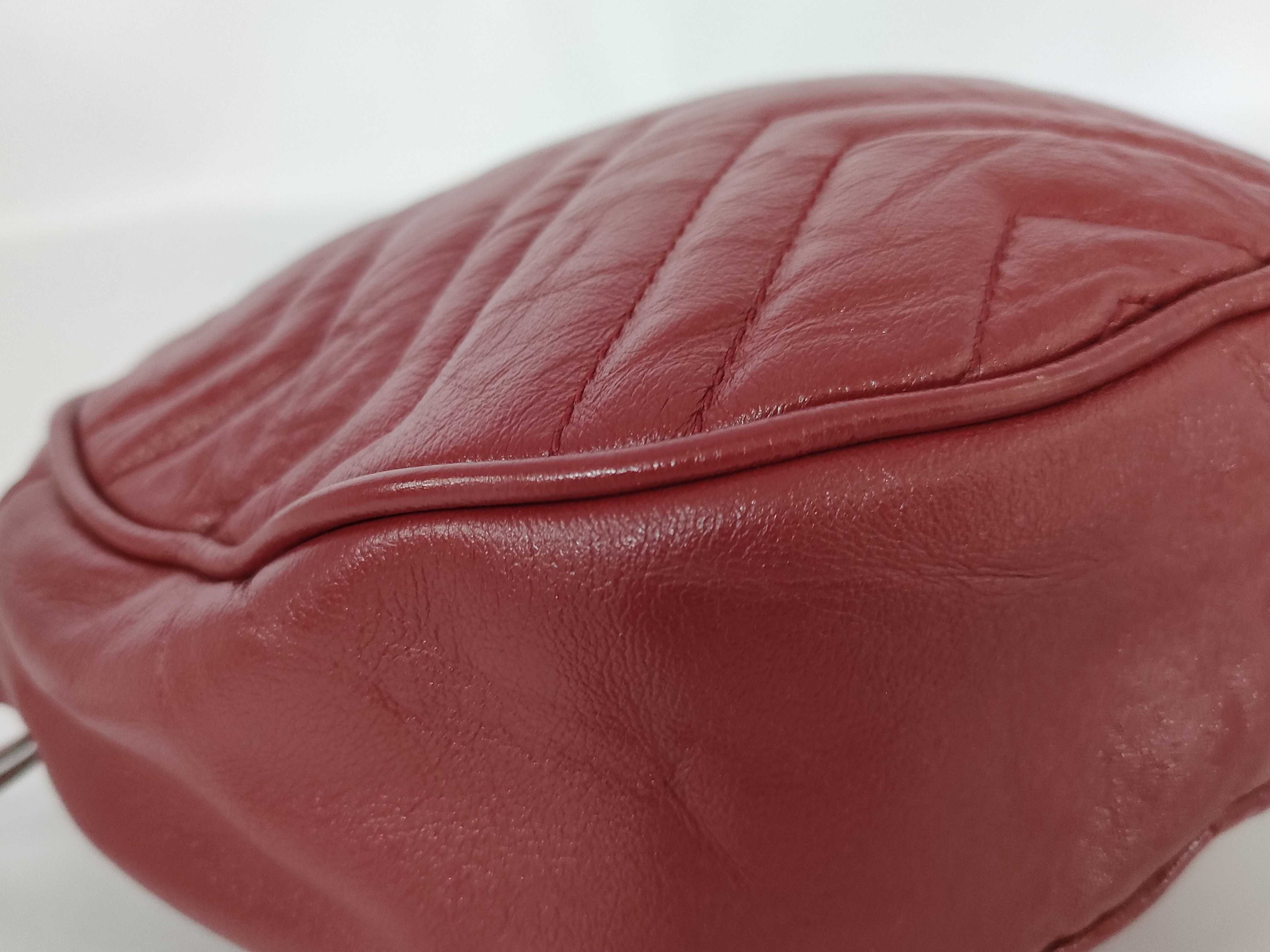 Marmont Round Chain Shoulder Bag — view 6