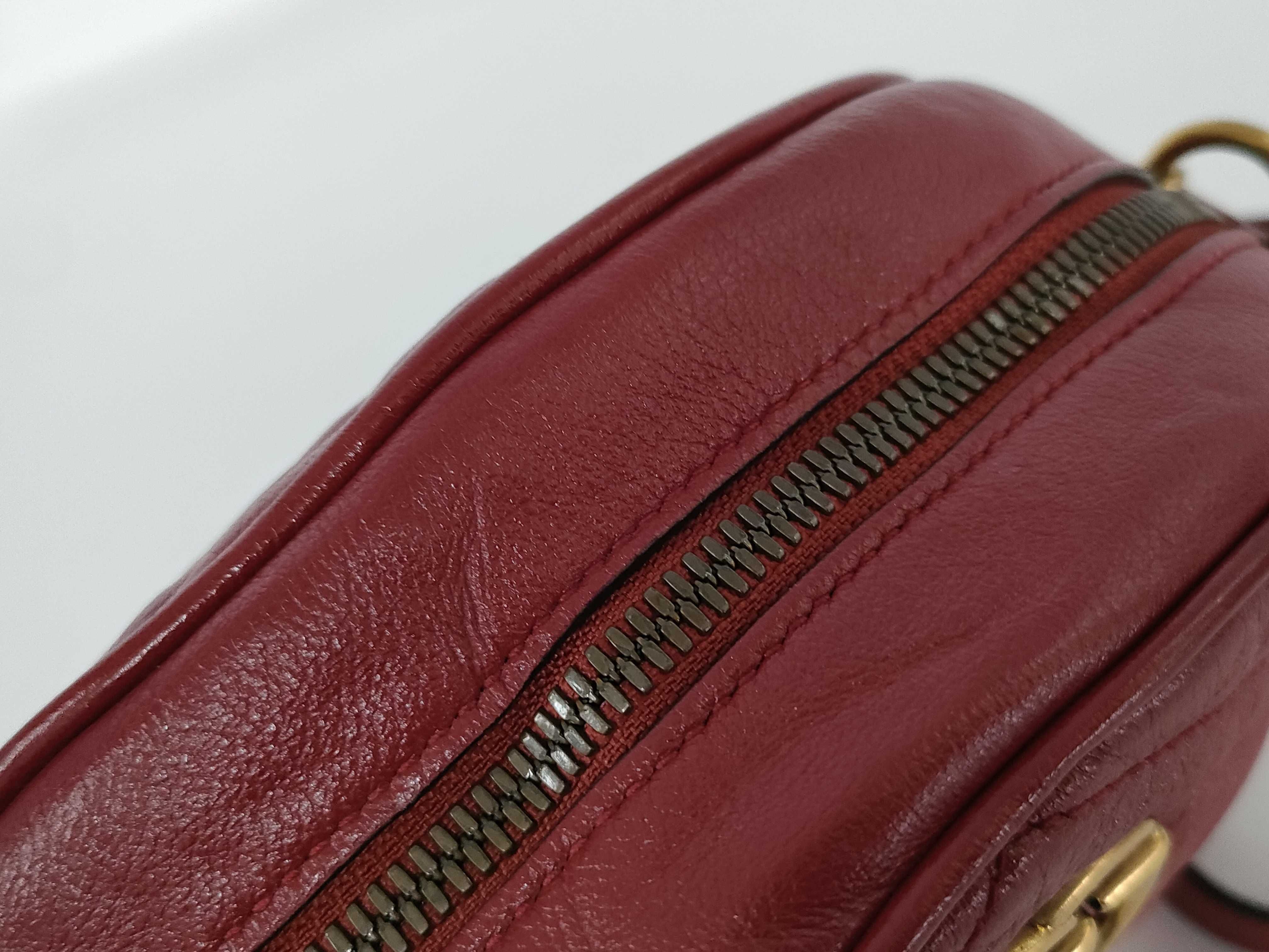 Marmont Round Chain Shoulder Bag — view 8
