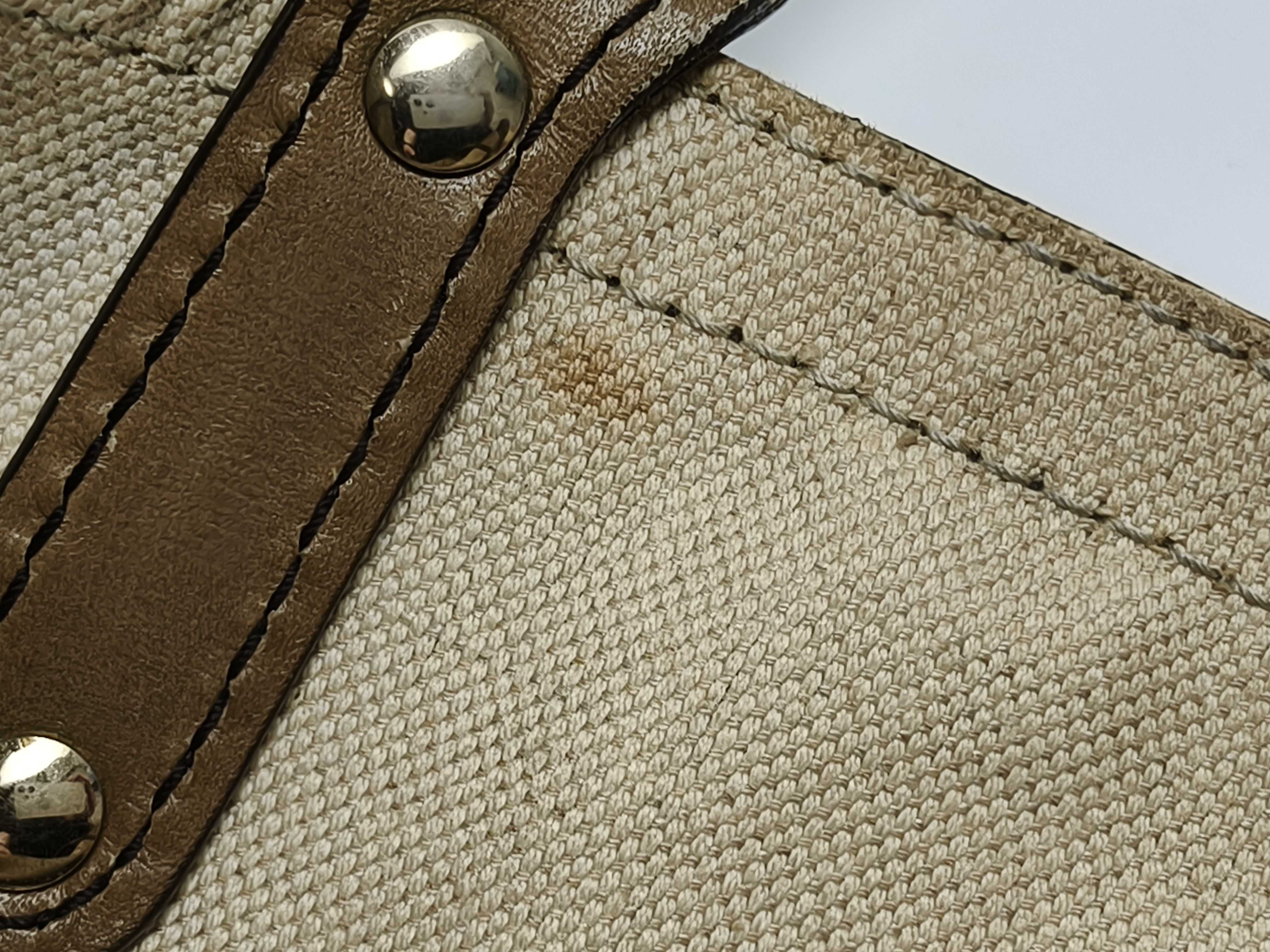 GG Canvas Tote Bag — view 13