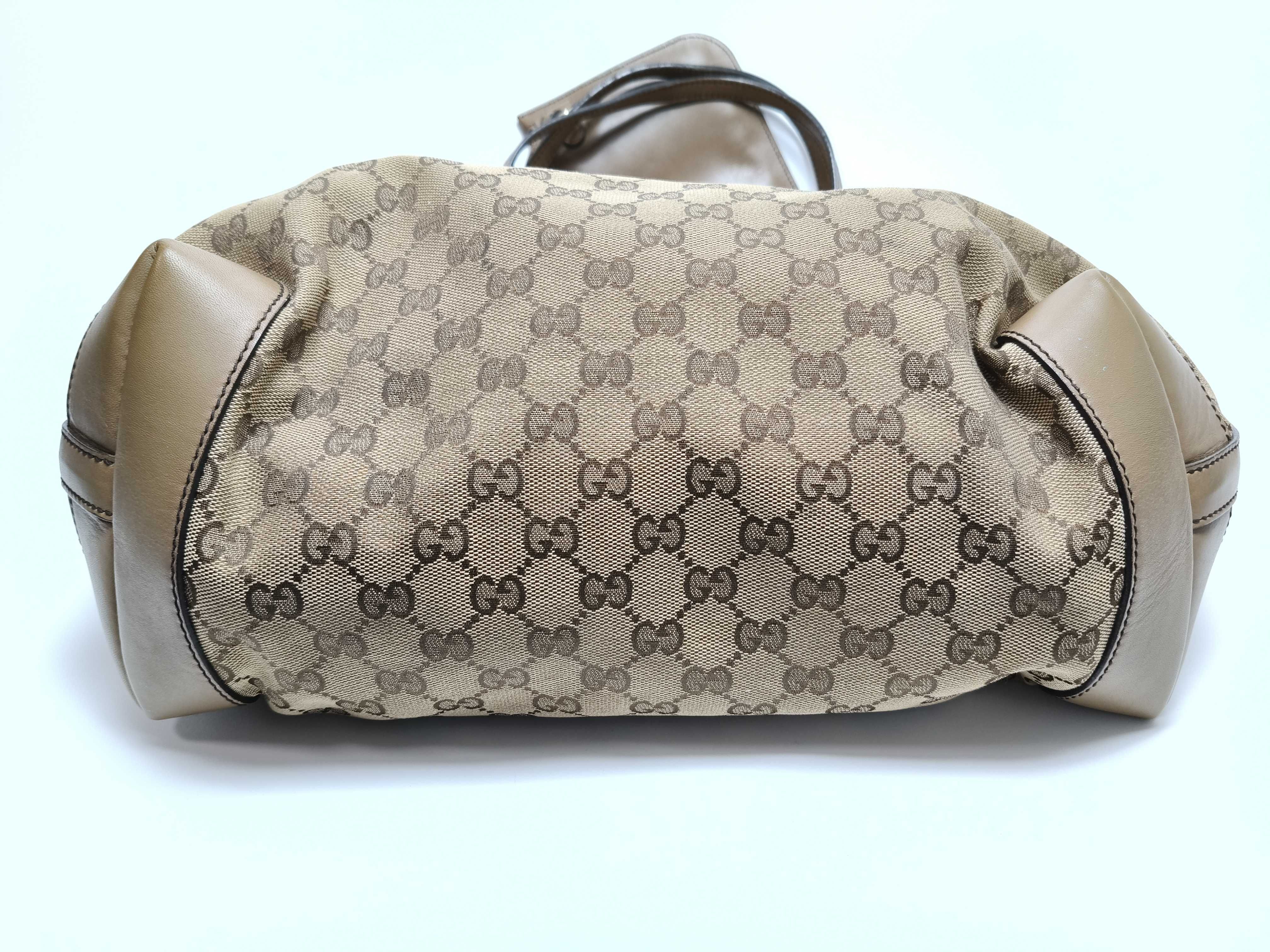 GG Canvas Tote Bag — view 7