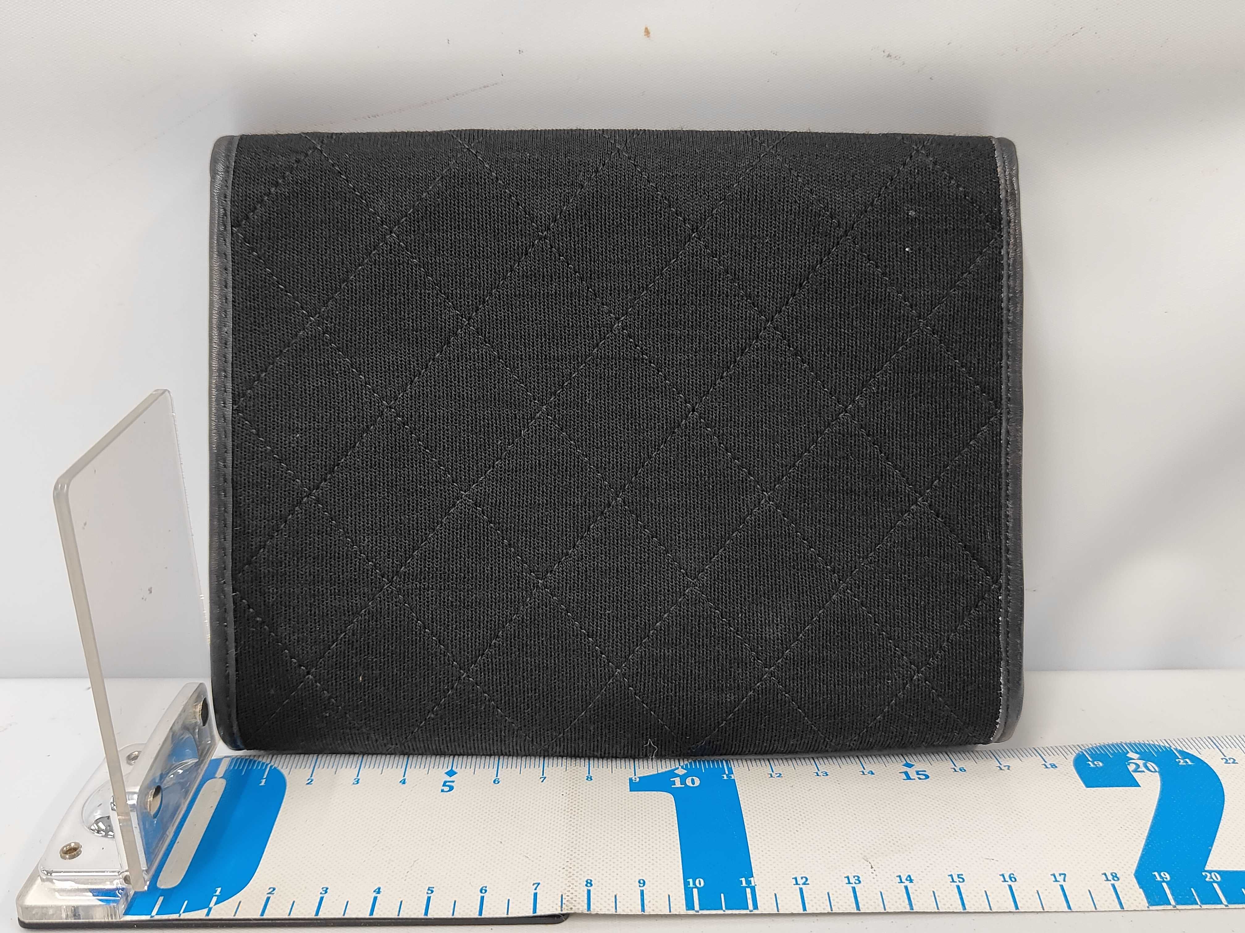 cotton shoulder bag — view 2