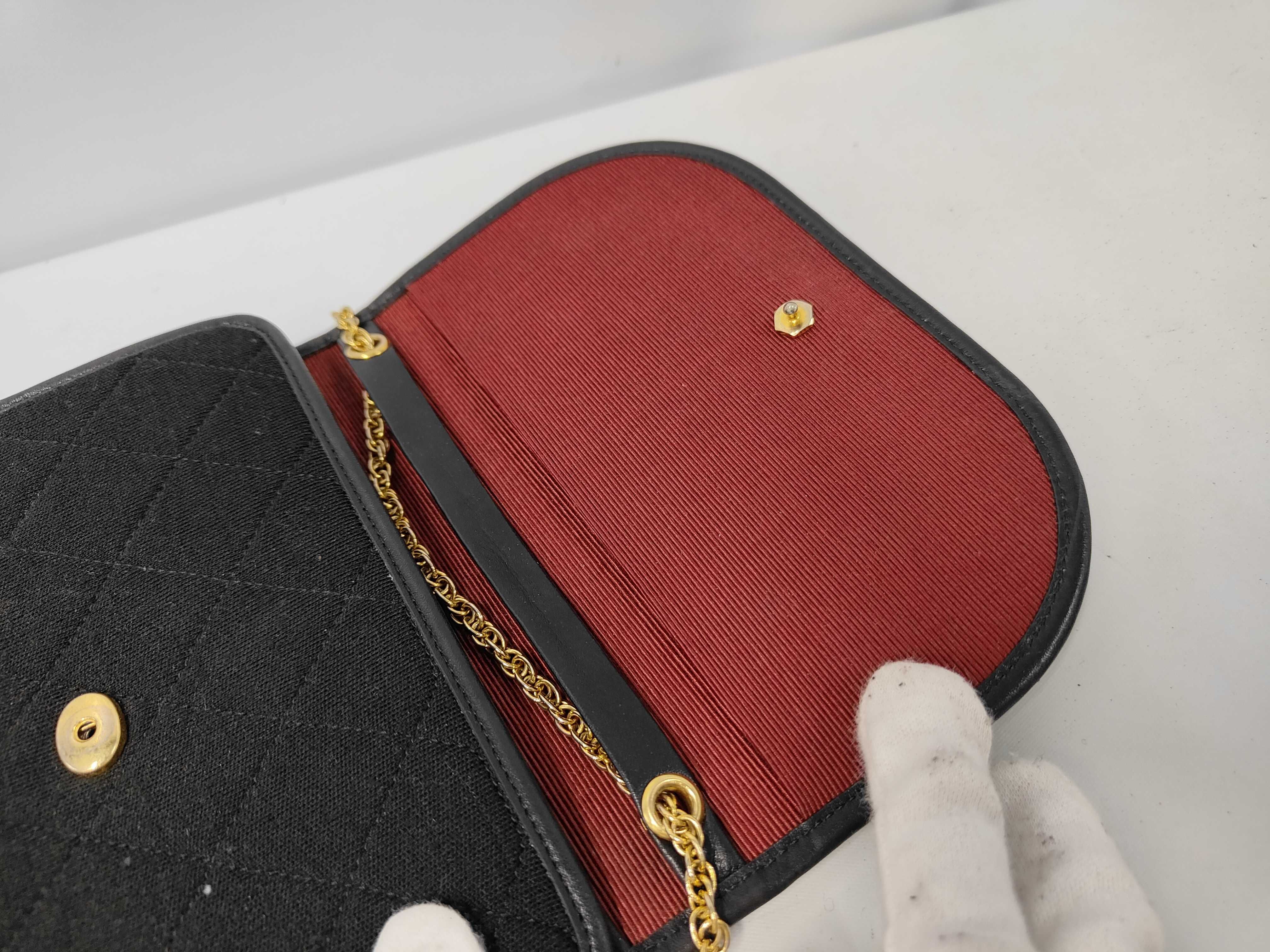 cotton shoulder bag — view 7