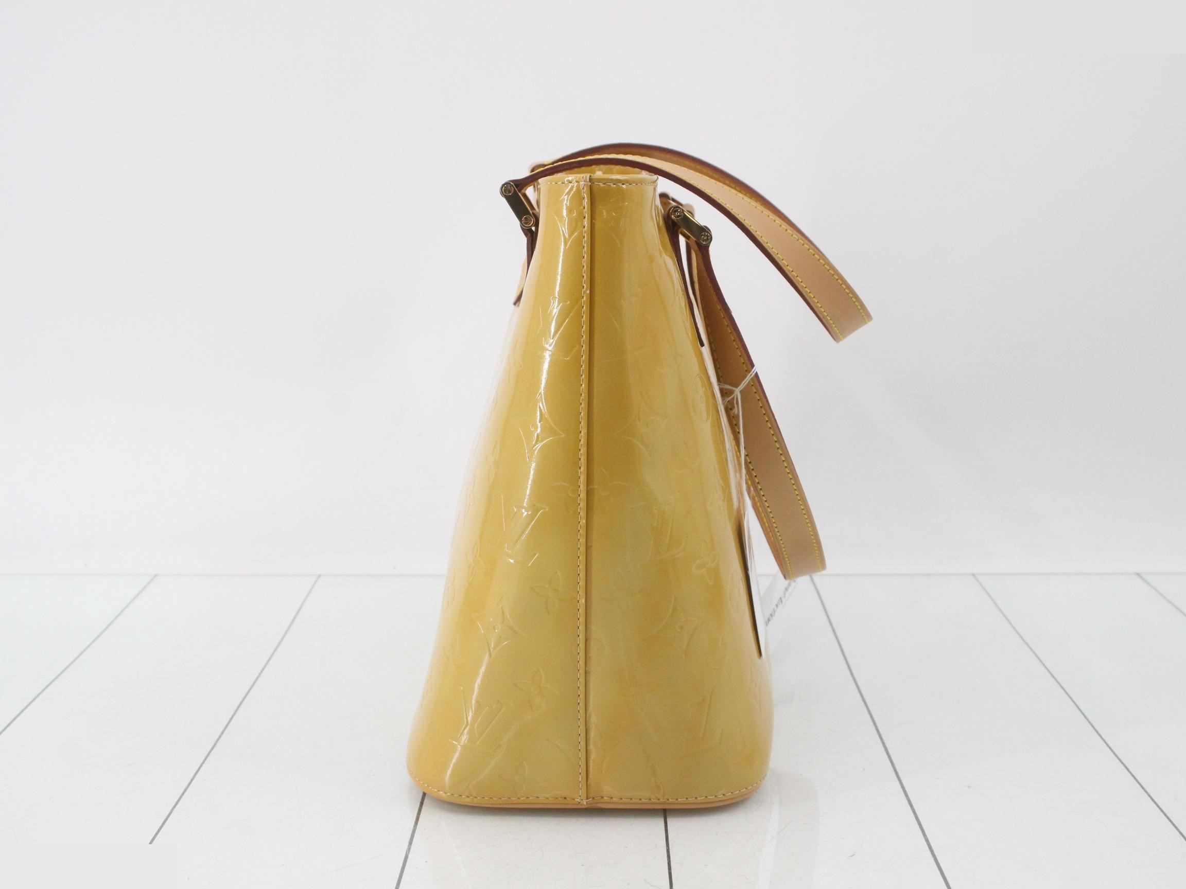 Vernis Houston Tote Bag — view 3