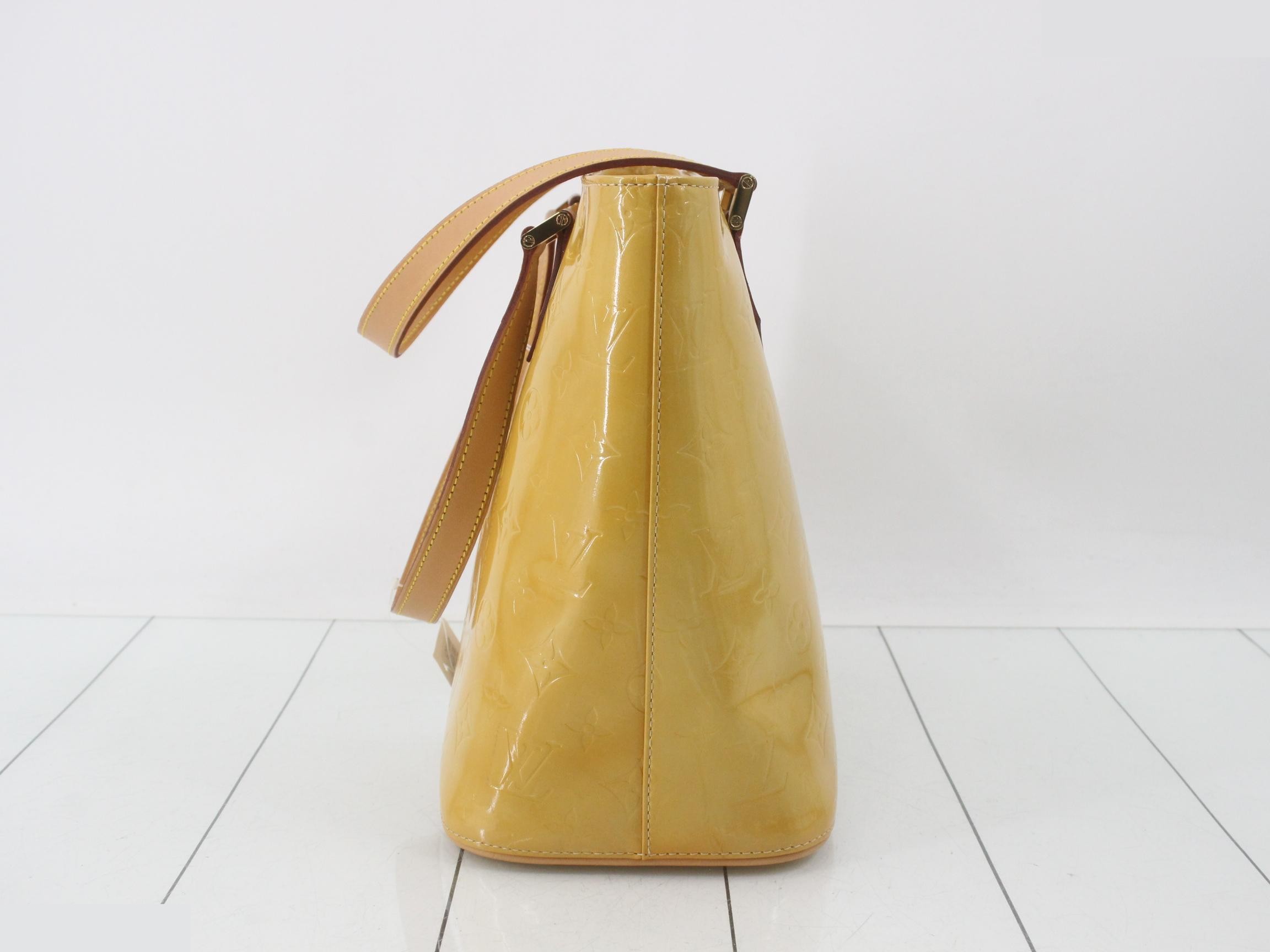 Vernis Houston Tote Bag — view 4
