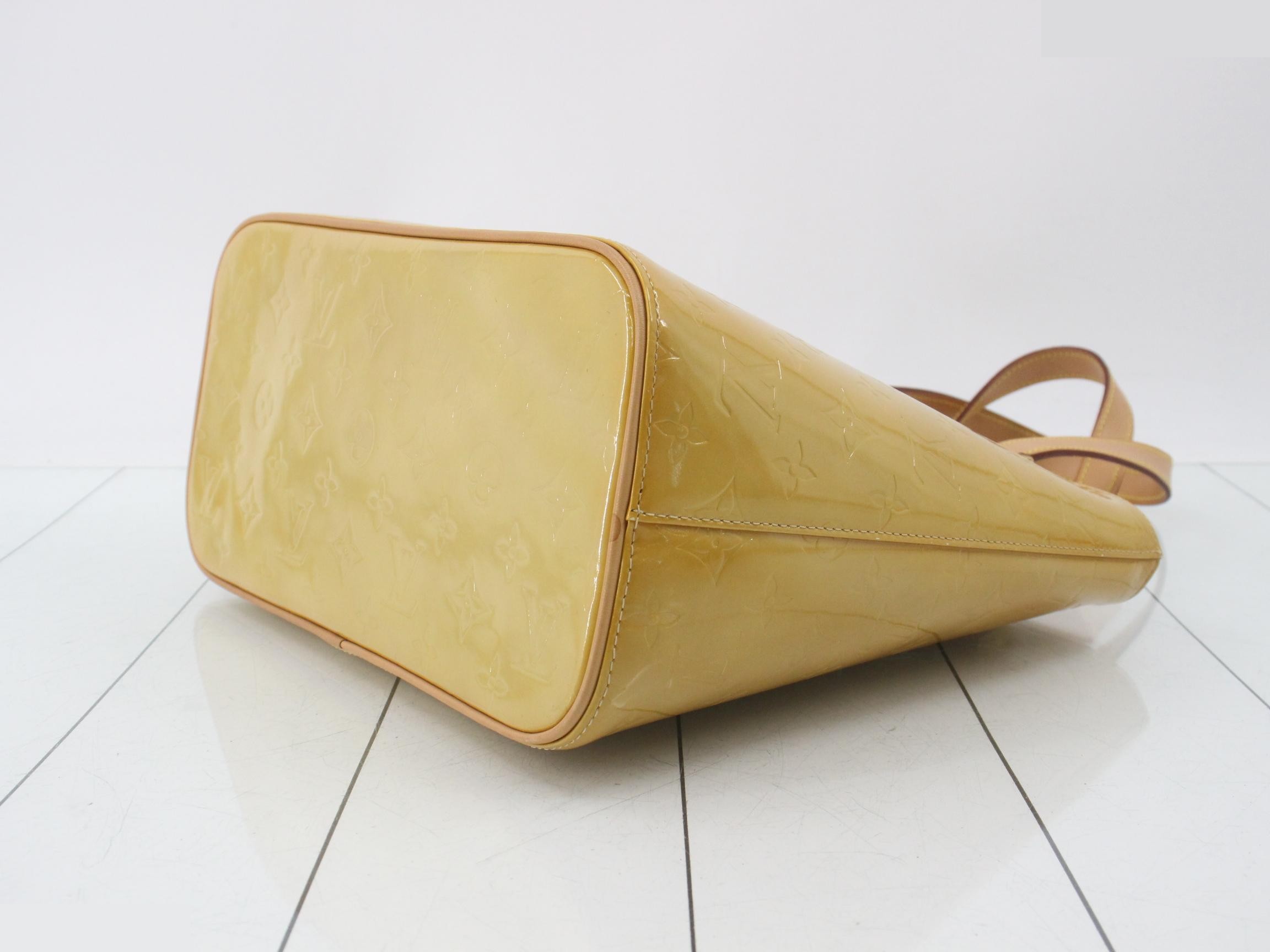 Vernis Houston Tote Bag — view 6
