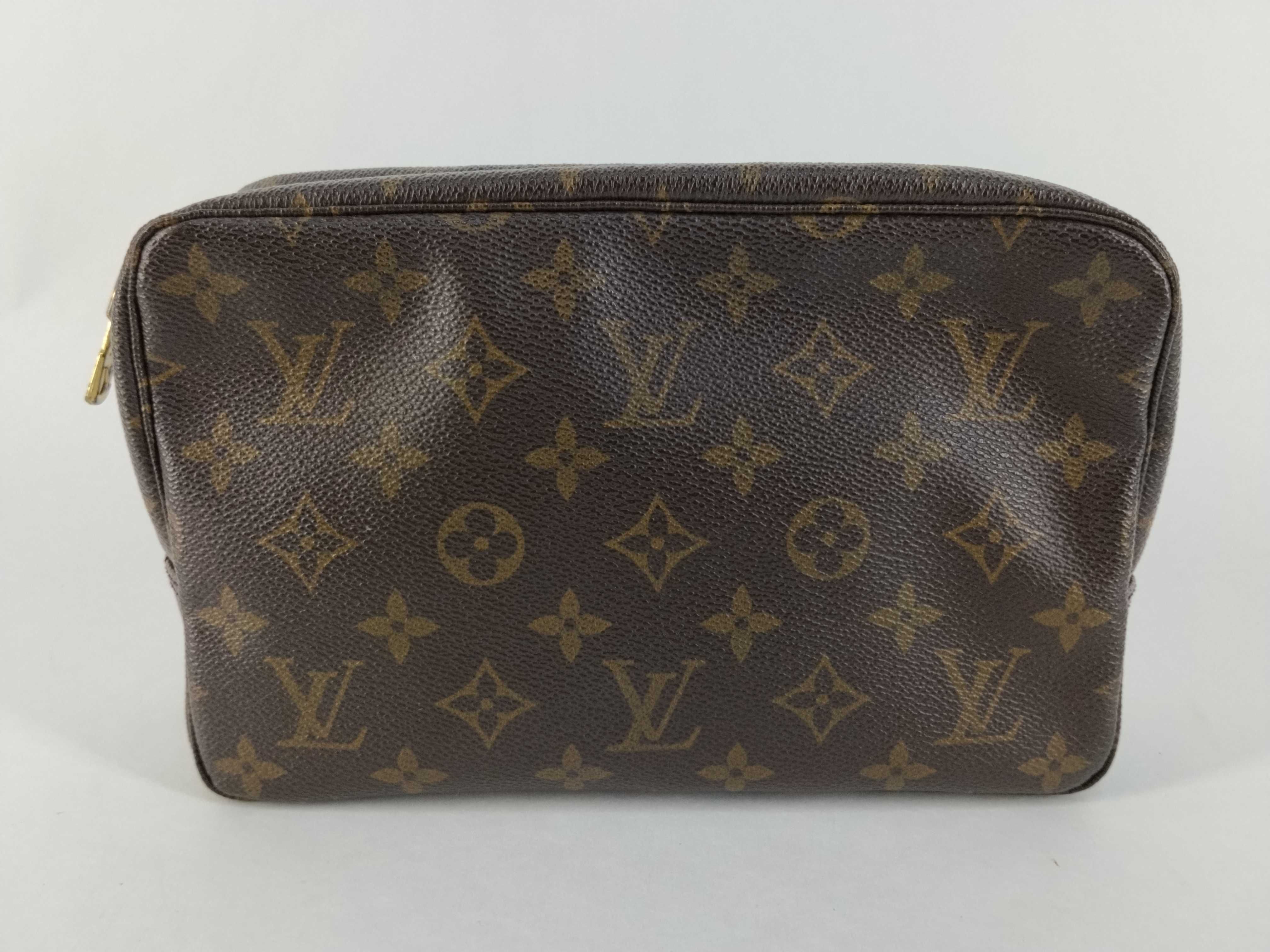 Monogram Trousse Toilette 23 Pouch