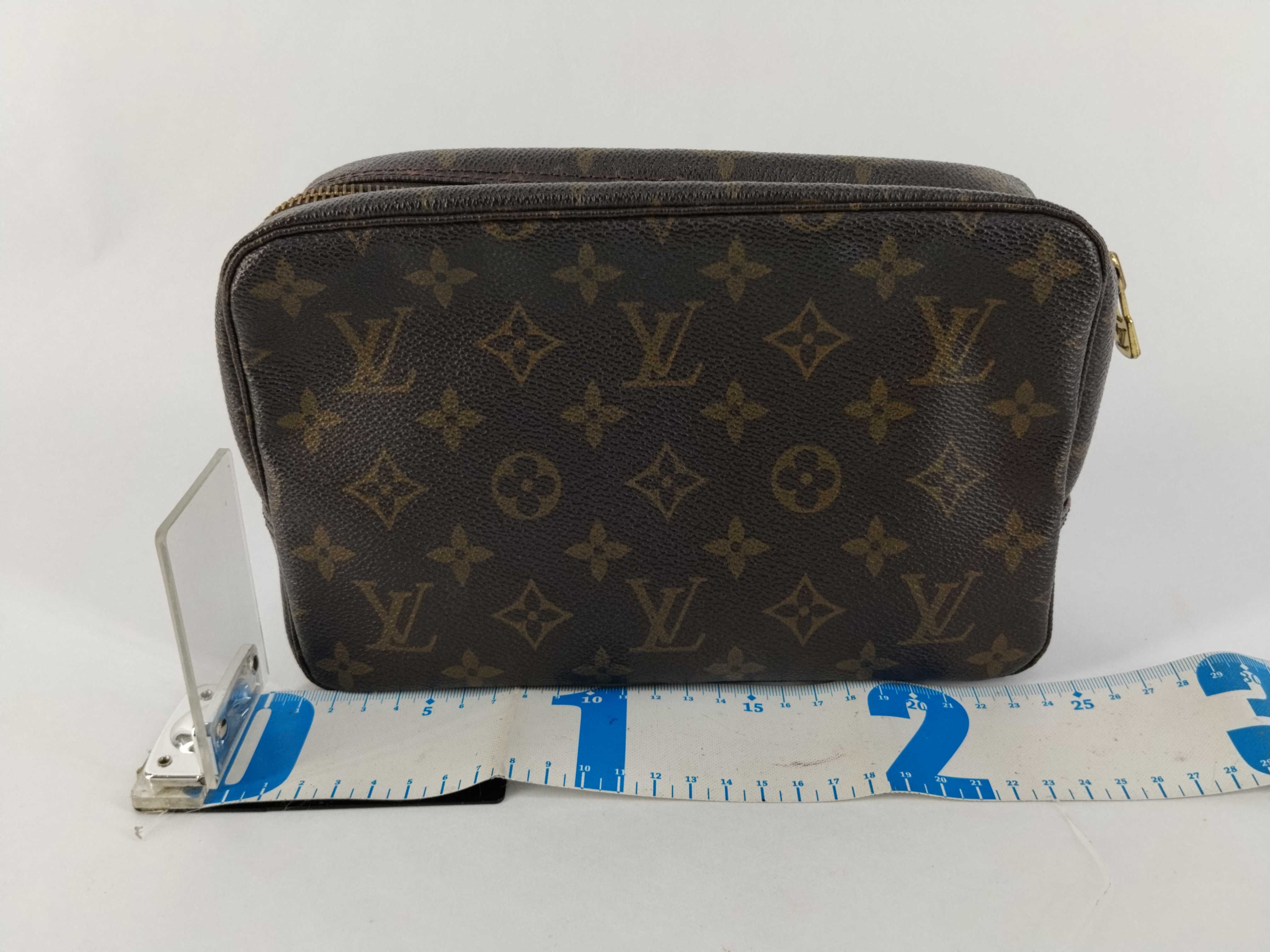 Monogram Trousse Toilette 23 Pouch — view 2