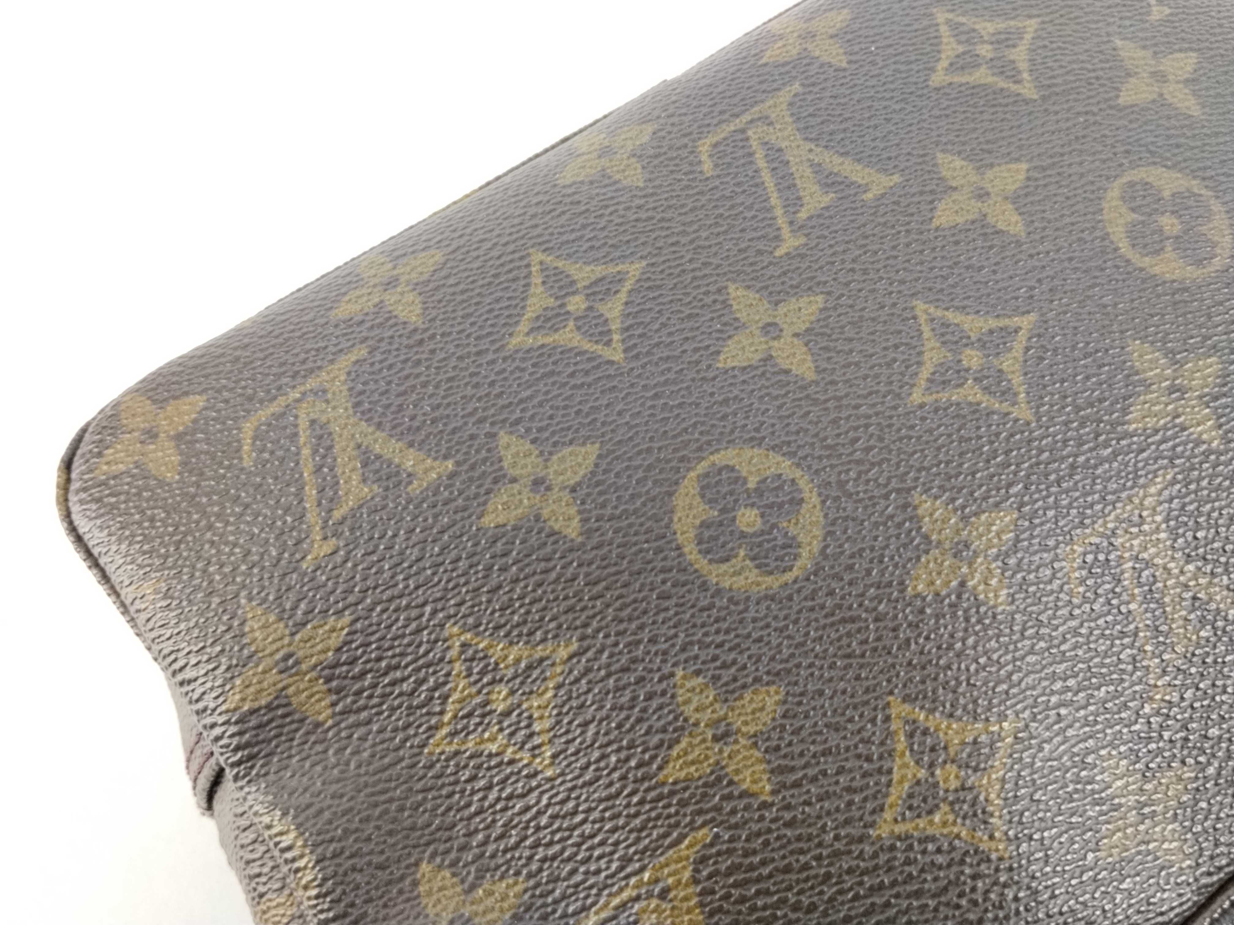 Monogram Trousse Toilette 23 Pouch — view 11