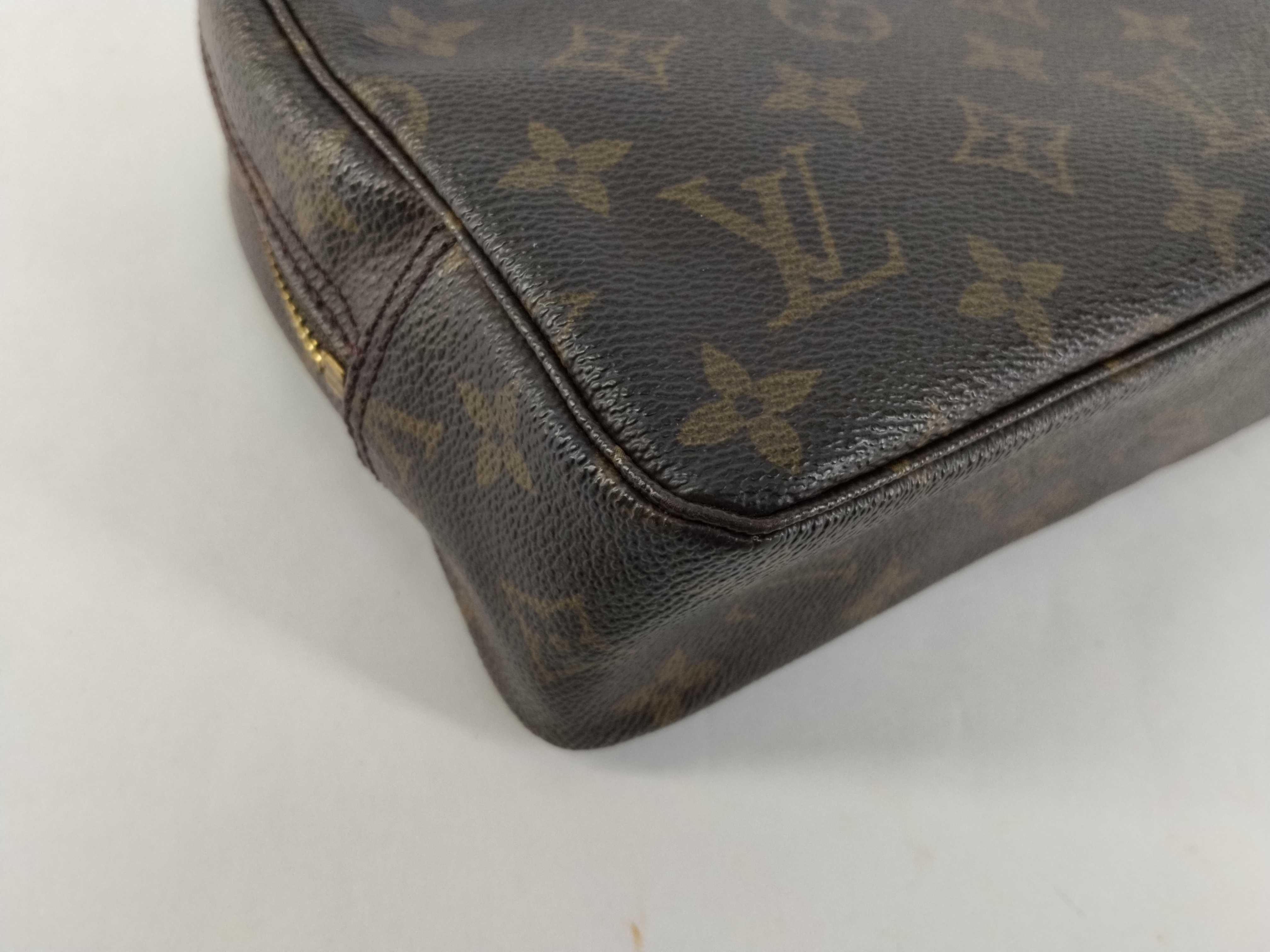 Monogram Trousse Toilette 23 Pouch — view 3