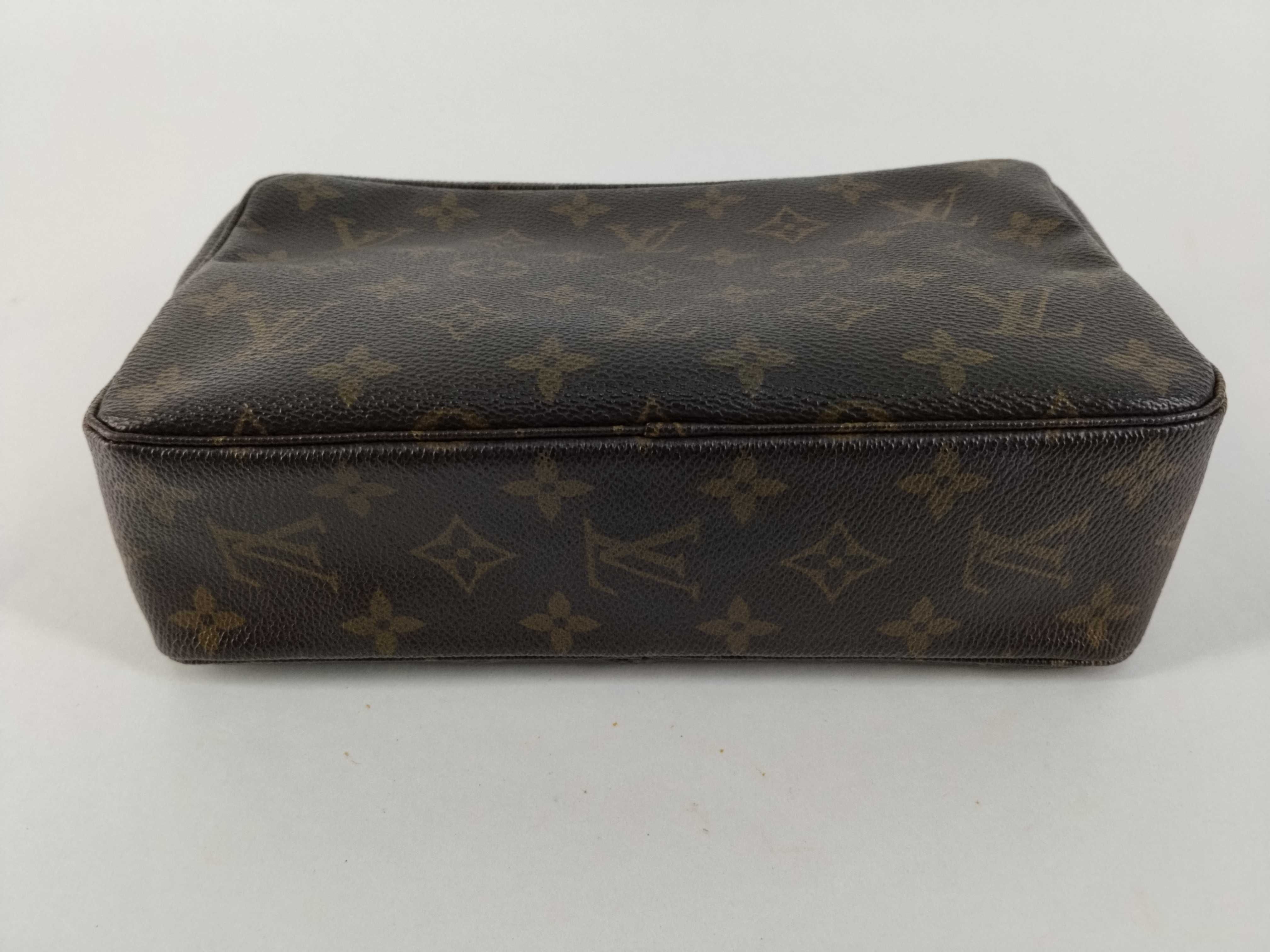 Monogram Trousse Toilette 23 Pouch — view 4