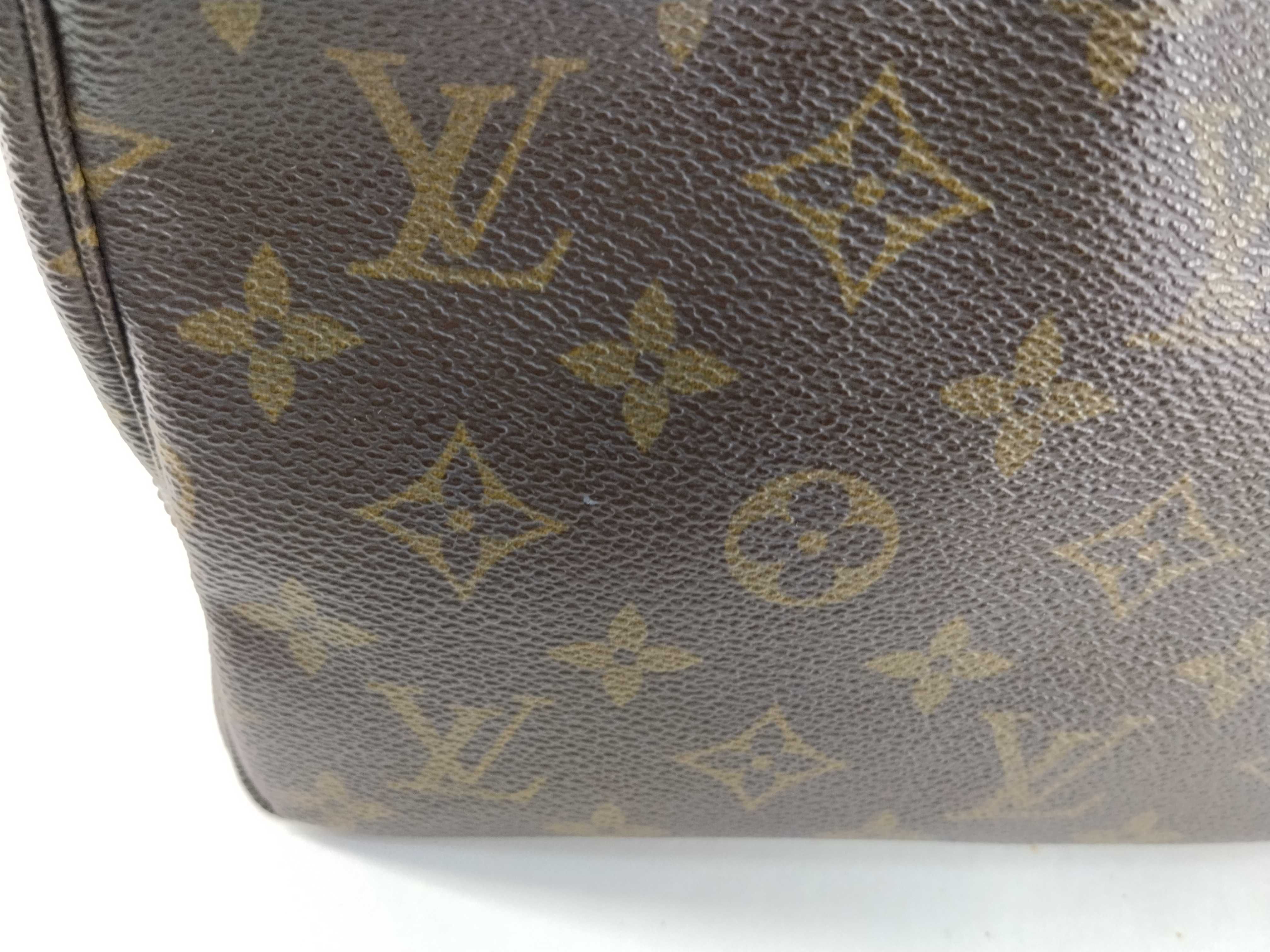 Monogram Trousse Toilette 23 Pouch — view 6