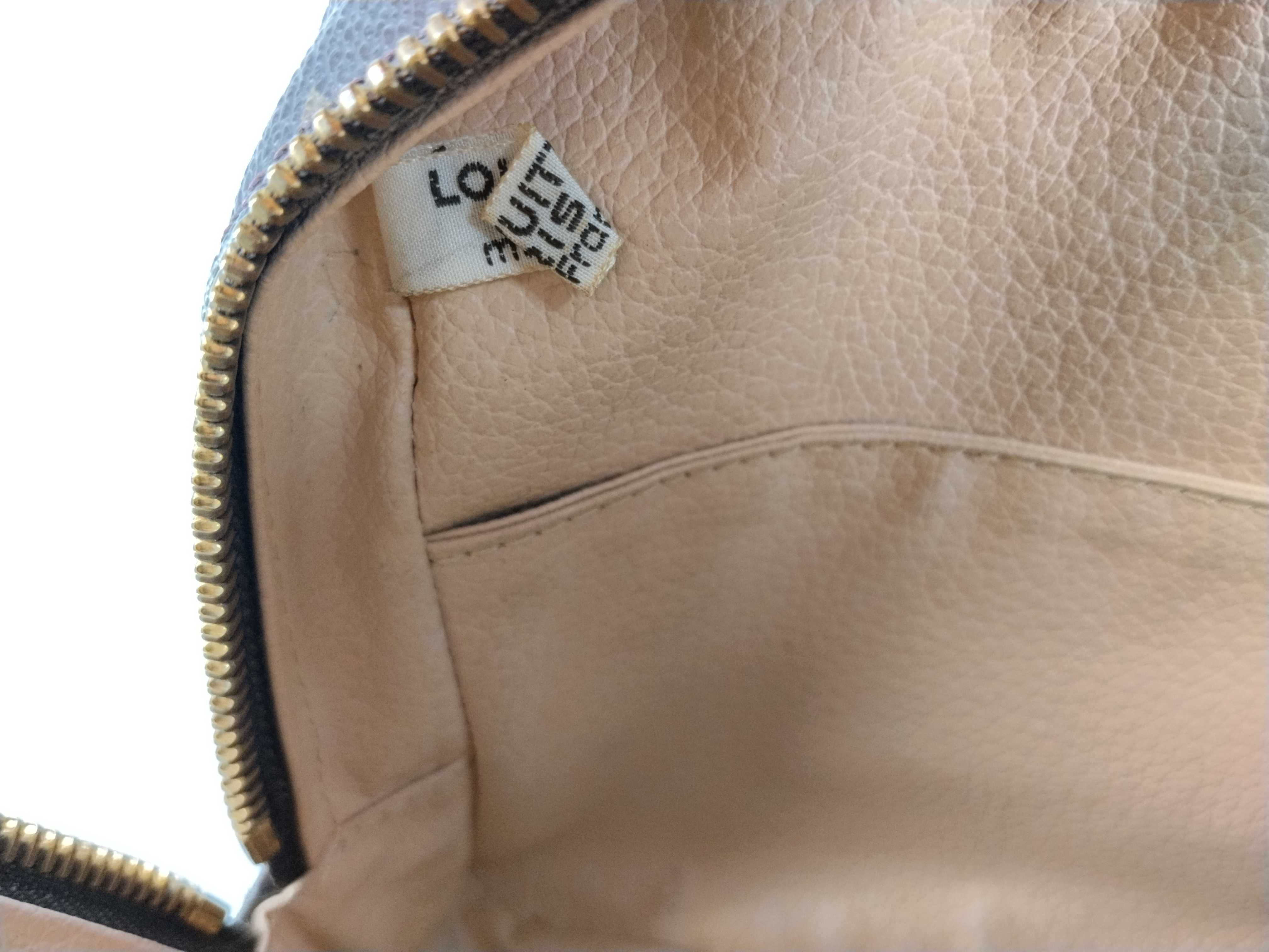 Monogram Trousse Toilette 23 Pouch — view 10