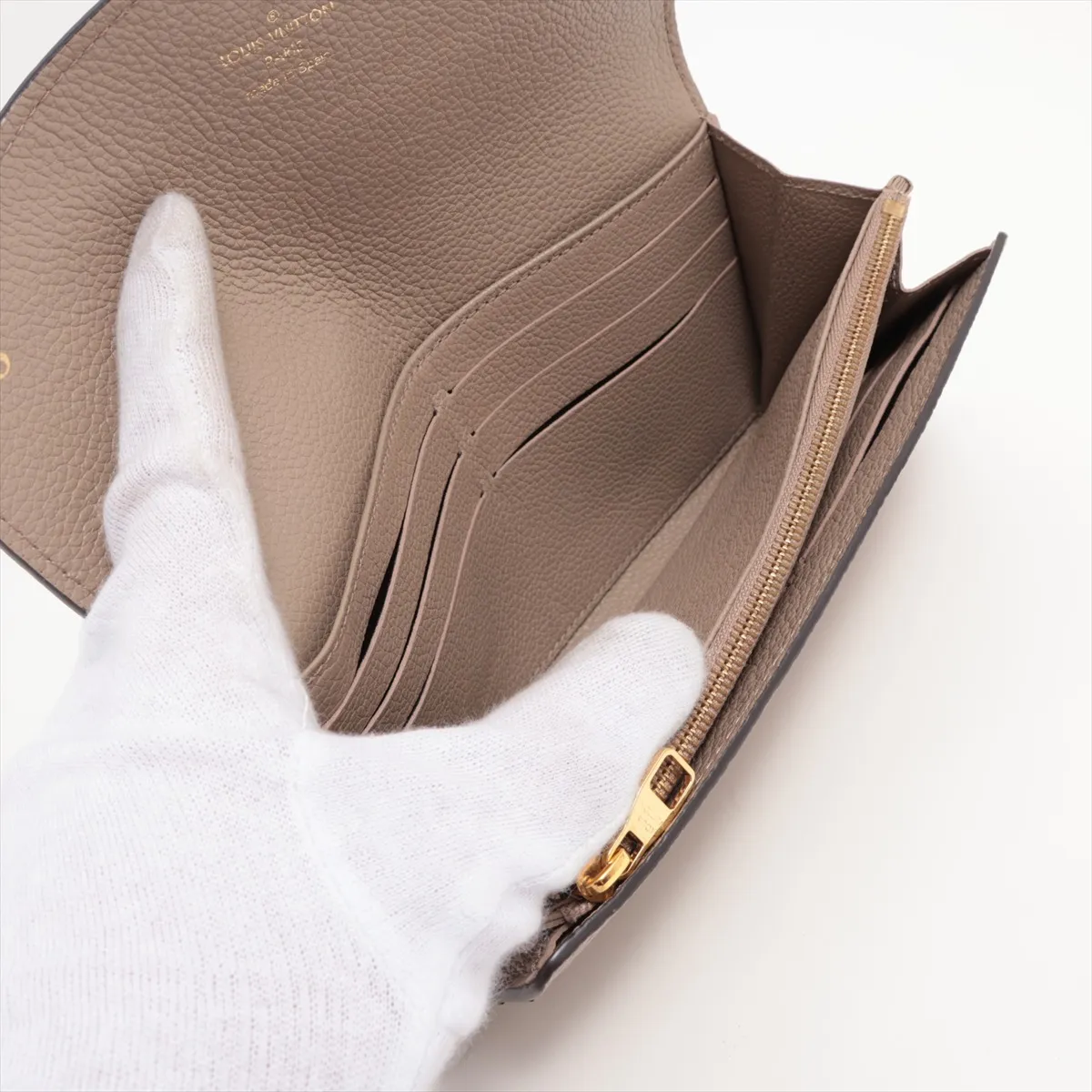 Empreinte Portefeuille Sara M68708 CA0251 Tourtrail Long Wallet — view 5