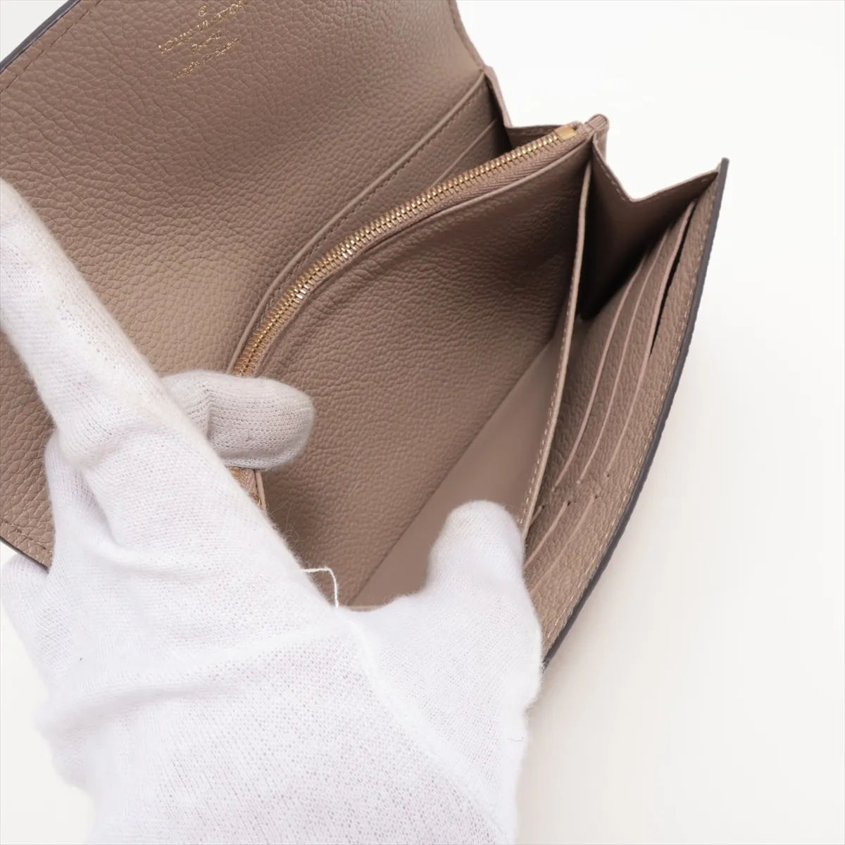 Empreinte Portefeuille Sara M68708 CA0251 Tourtrail Long Wallet — view 6