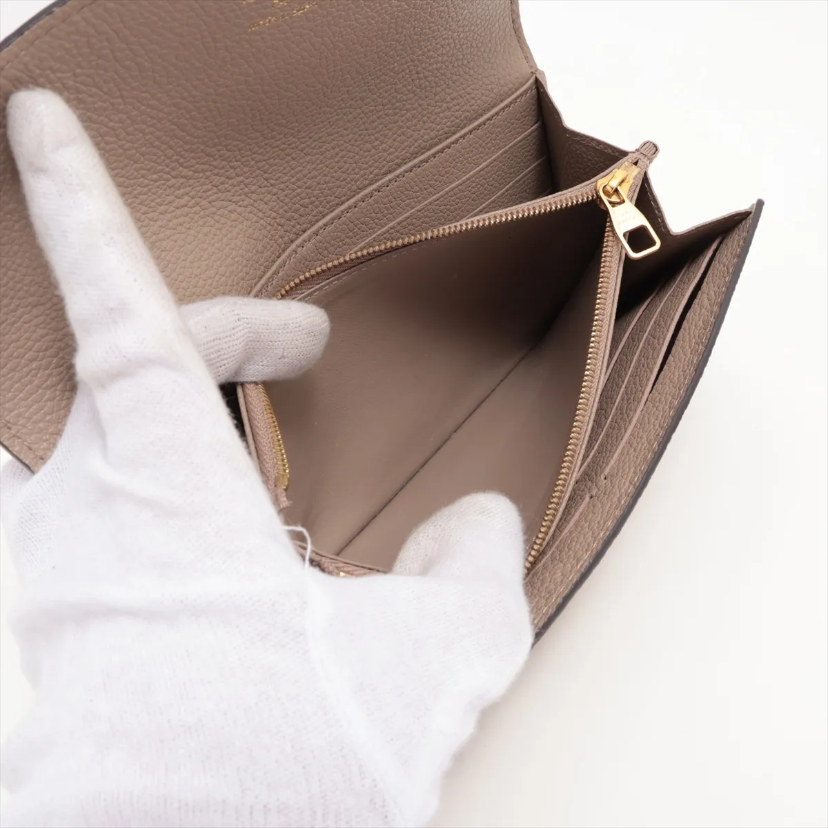 Empreinte Portefeuille Sara M68708 CA0251 Tourtrail Long Wallet — view 8