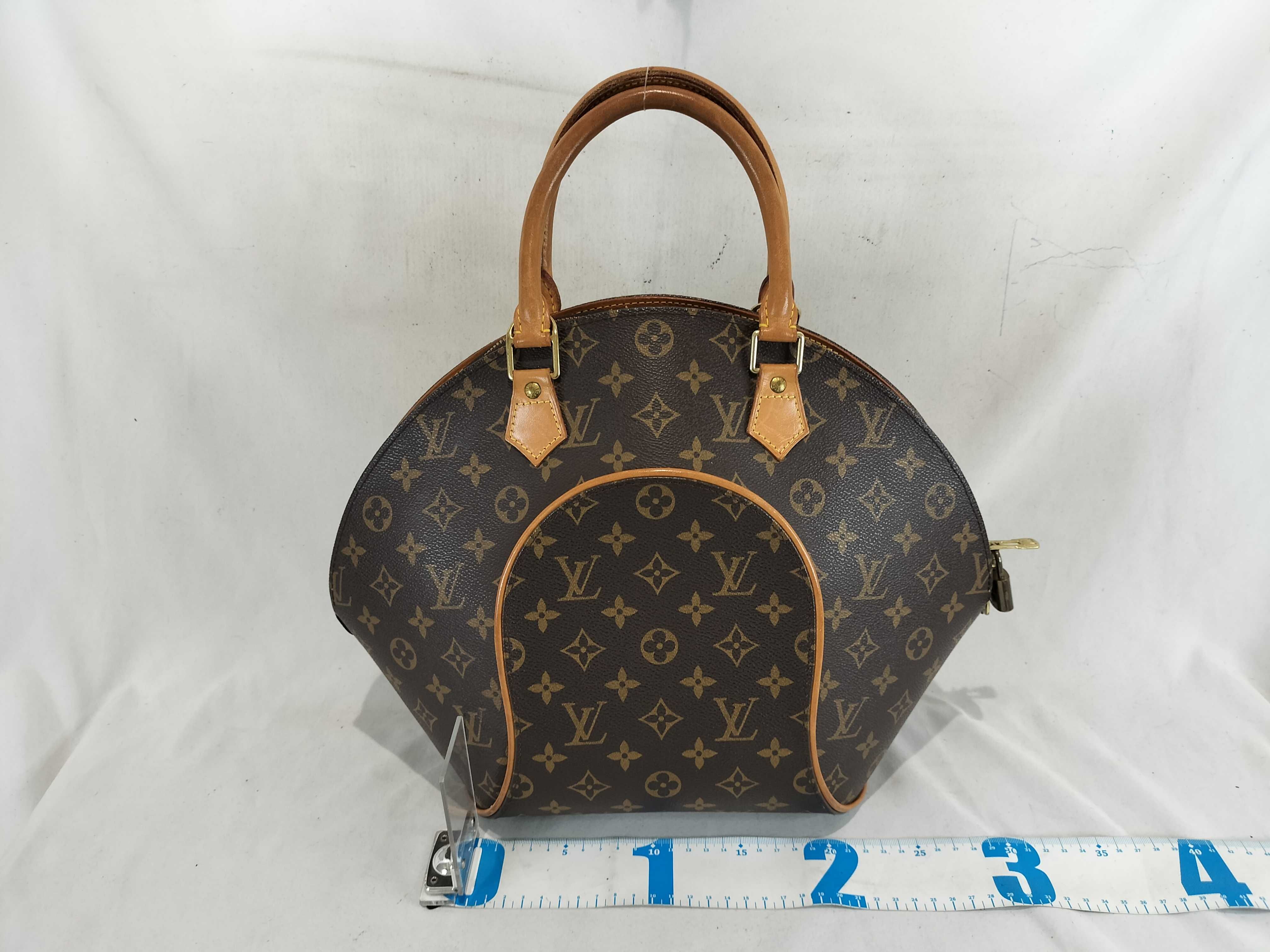Monogram M51126 Ellipse MM Handbag — view 2