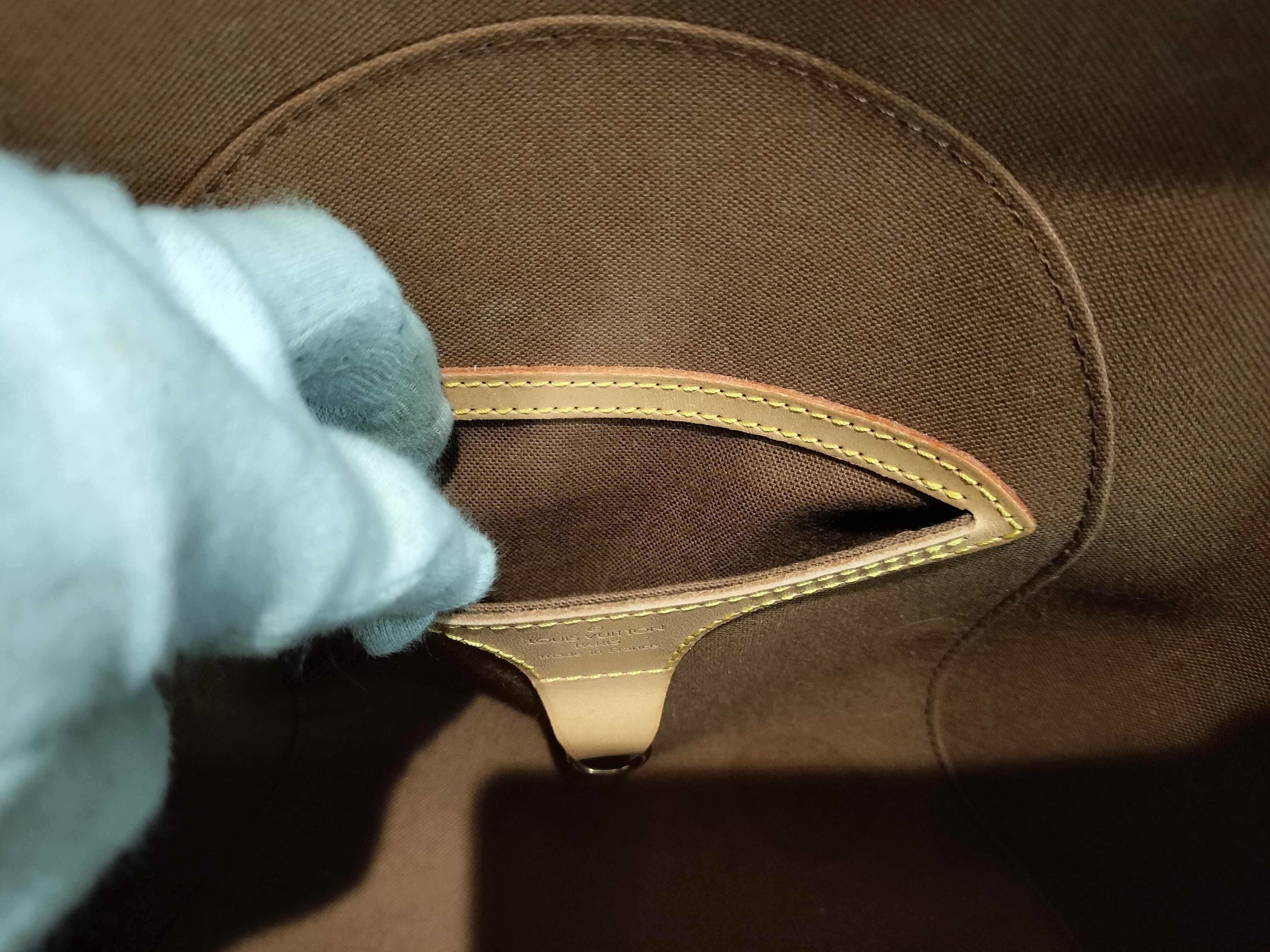 Monogram M51126 Ellipse MM Handbag — view 11
