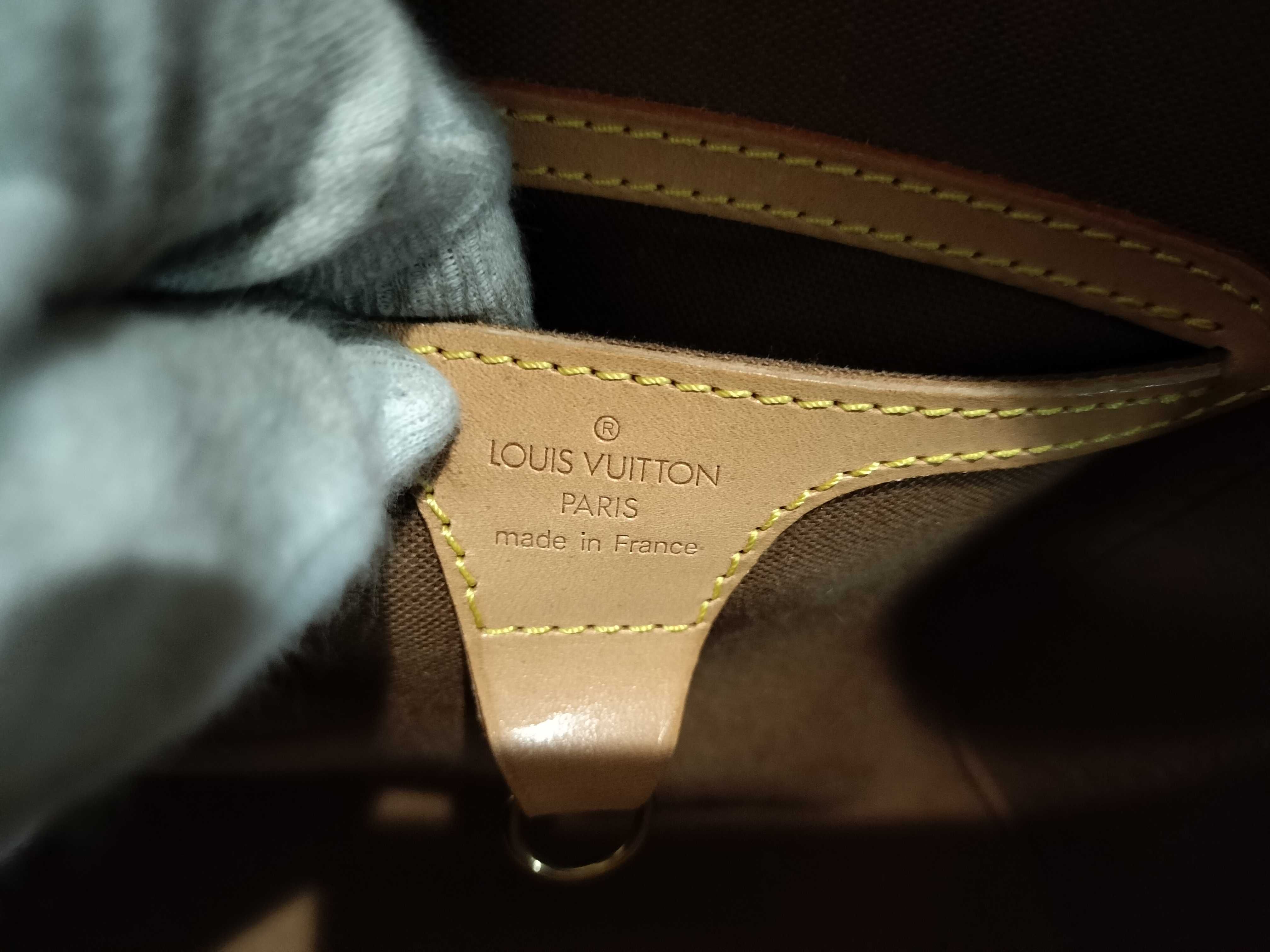 Monogram M51126 Ellipse MM Handbag — view 12