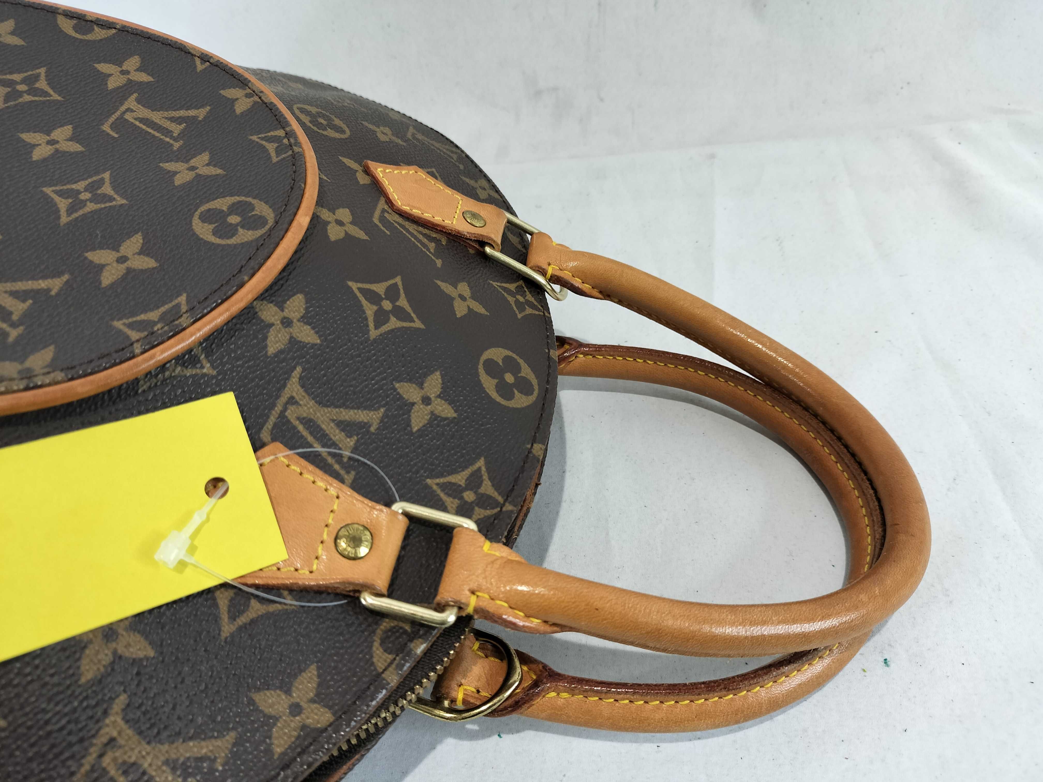 Monogram M51126 Ellipse MM Handbag — view 3