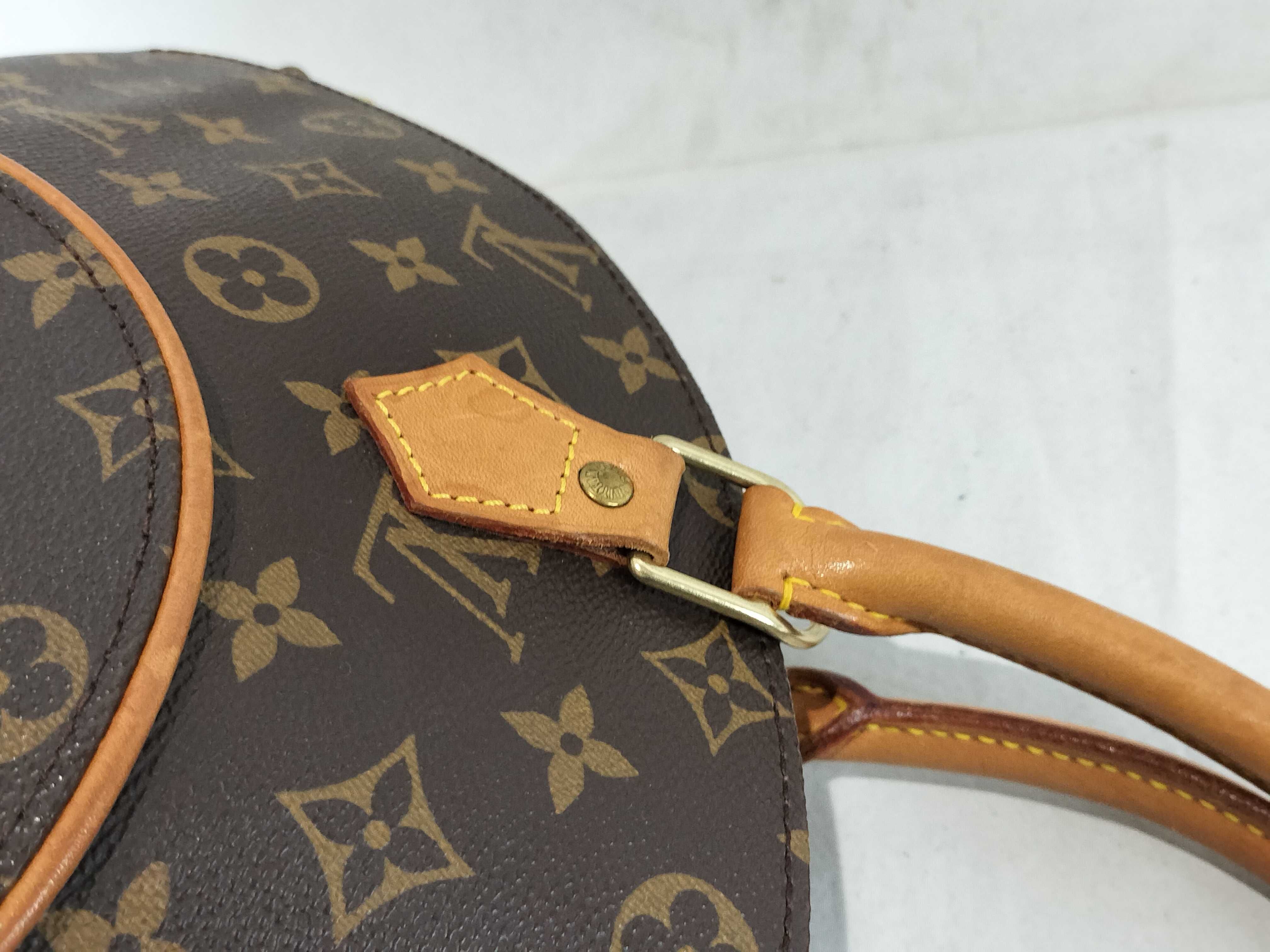 Monogram M51126 Ellipse MM Handbag — view 5