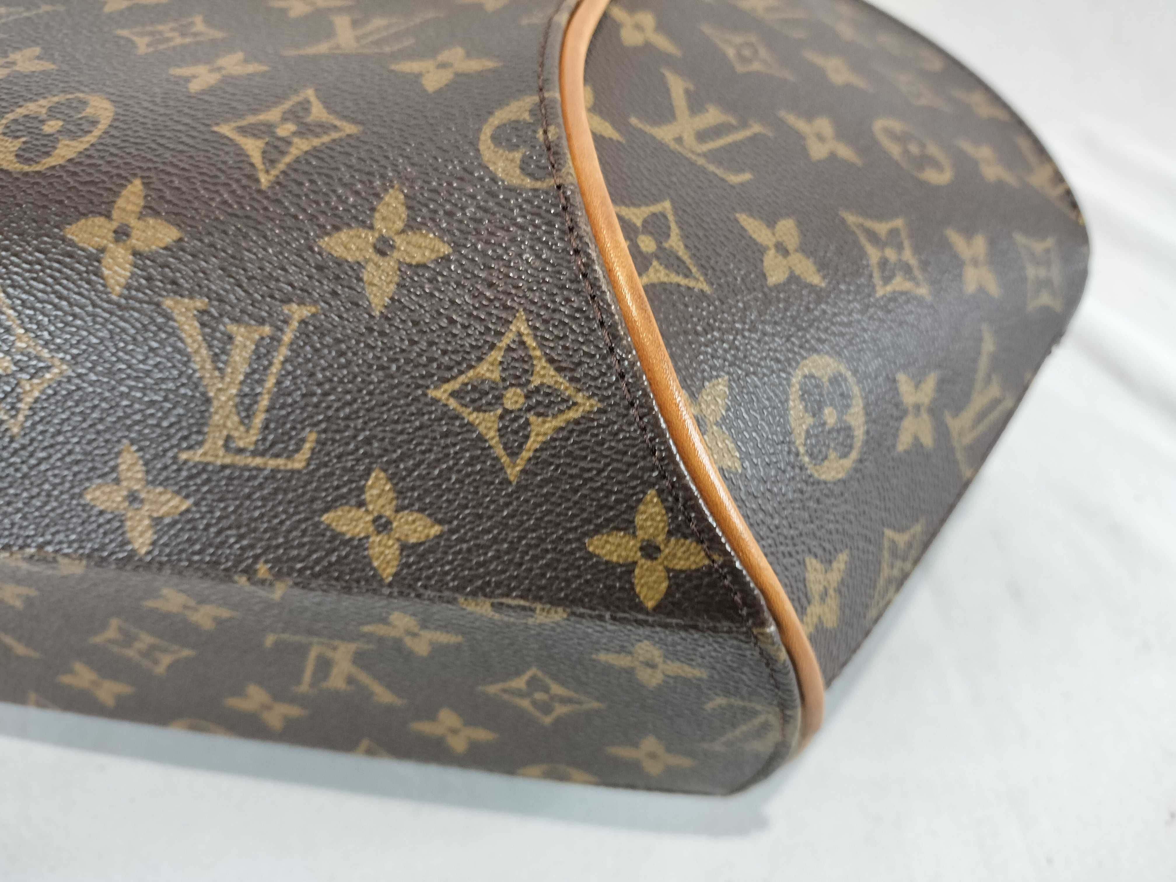 Monogram M51126 Ellipse MM Handbag — view 6