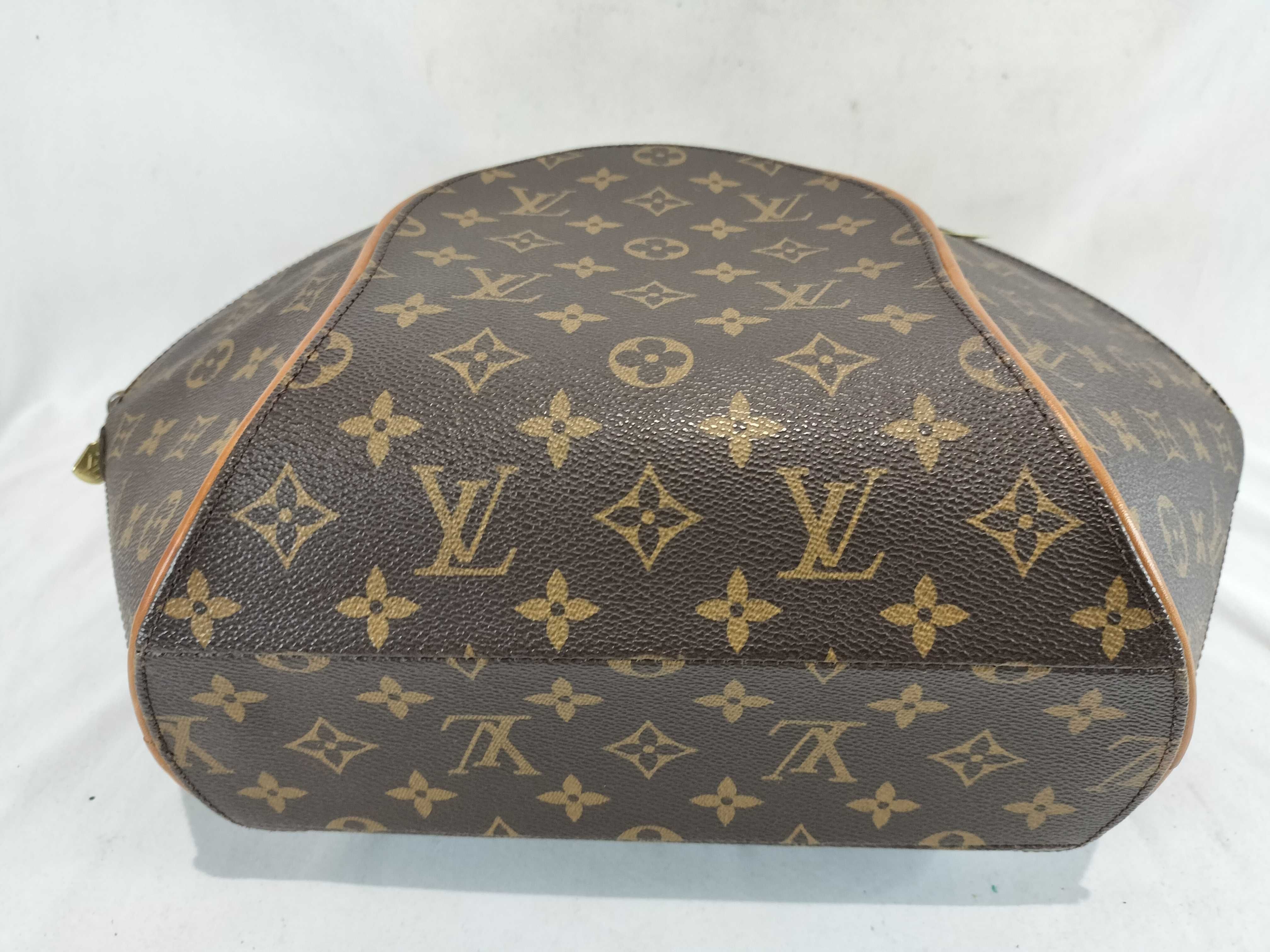 Monogram M51126 Ellipse MM Handbag — view 7
