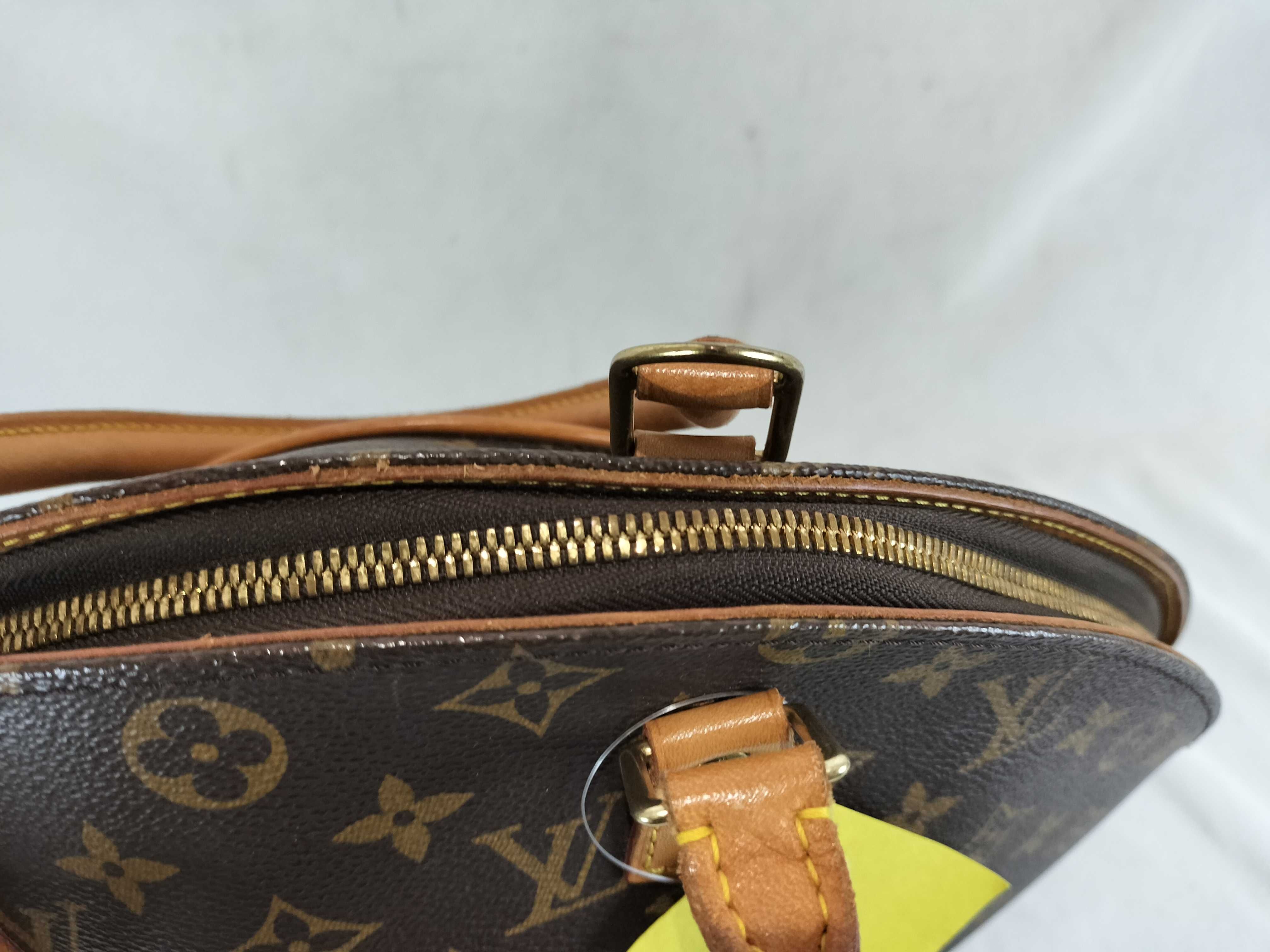 Monogram M51126 Ellipse MM Handbag — view 8