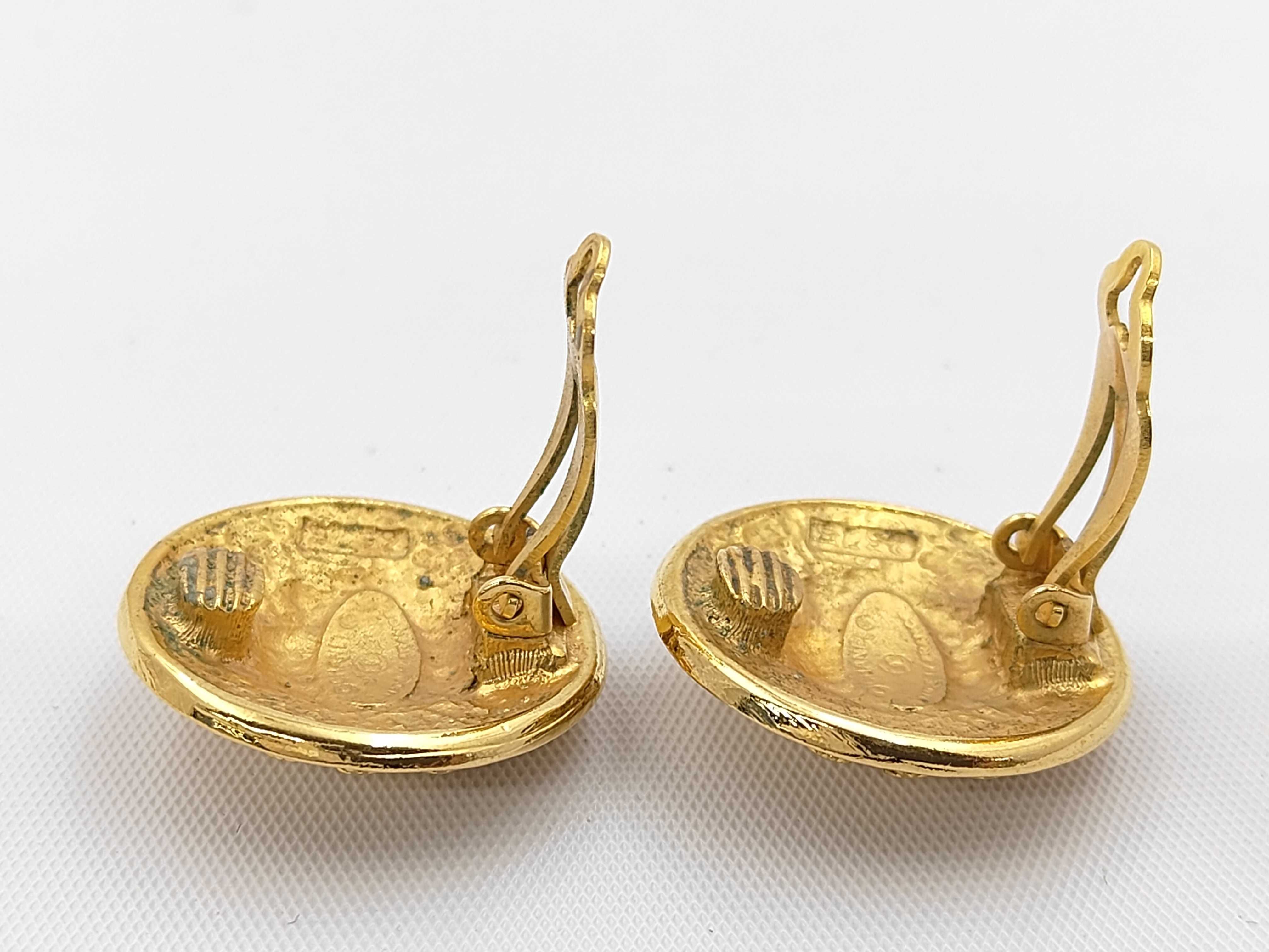 serial number unknown / earrings / GP earrings — view 4