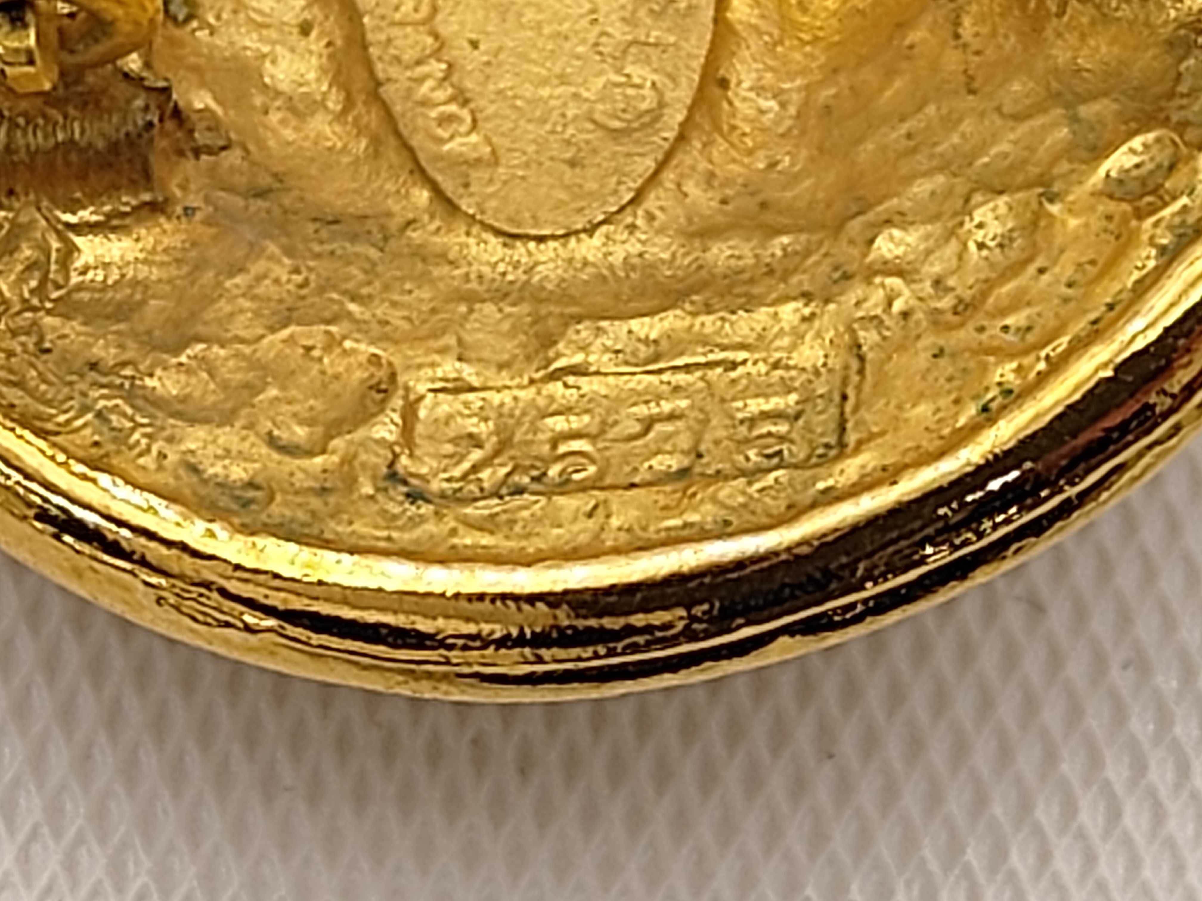serial number unknown / earrings / GP earrings — view 6