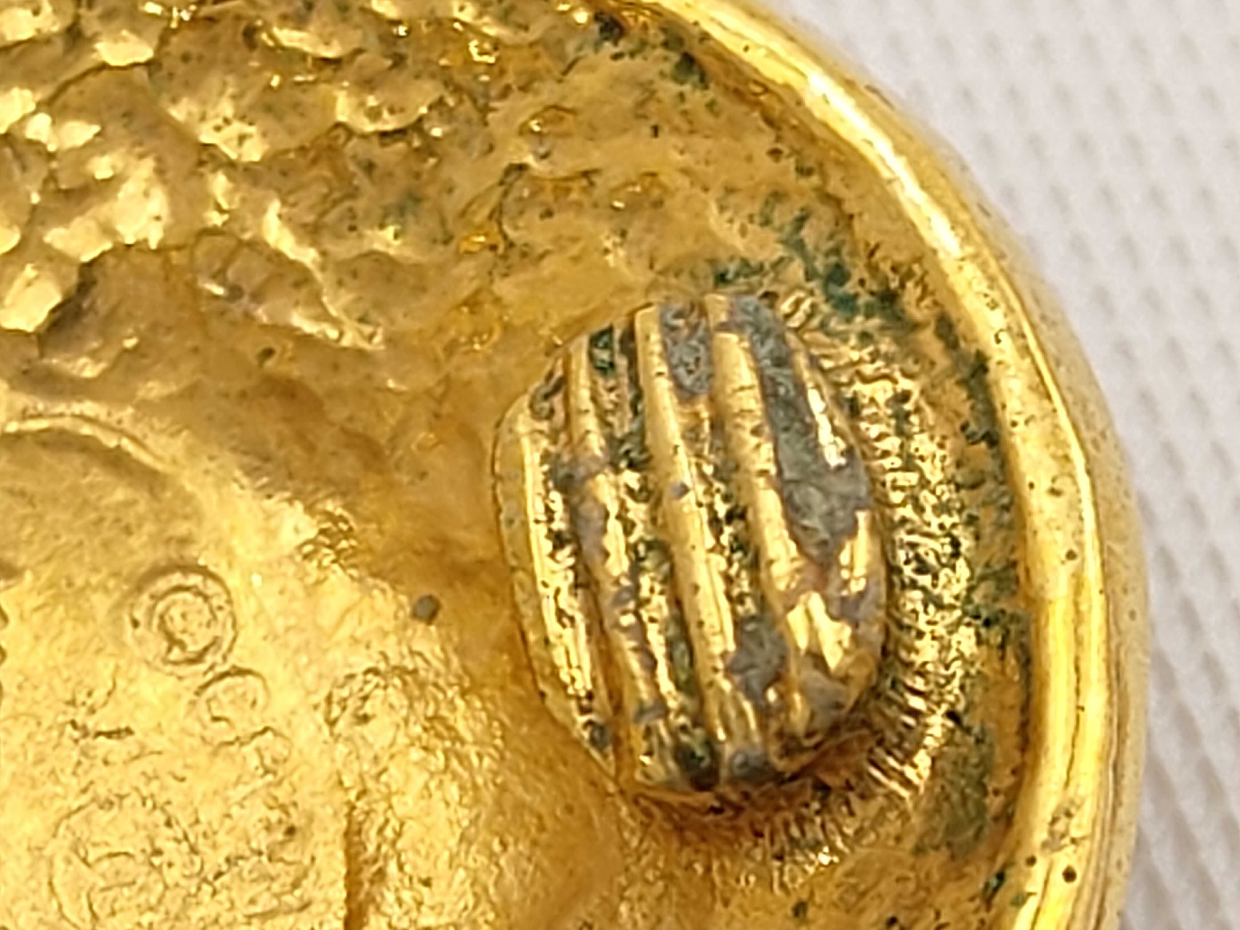 serial number unknown / earrings / GP earrings — view 8