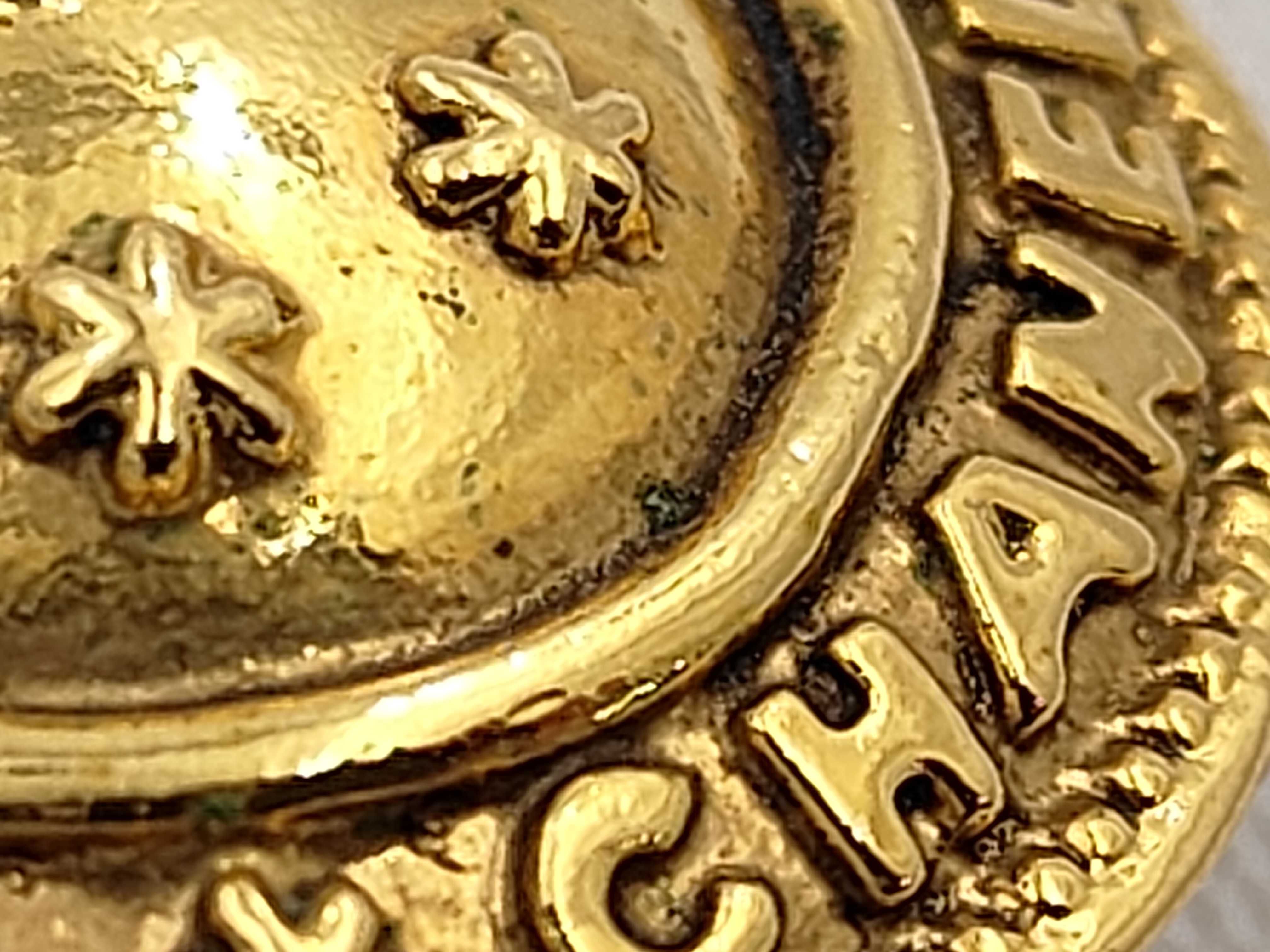 serial number unknown / earrings / GP earrings — view 9