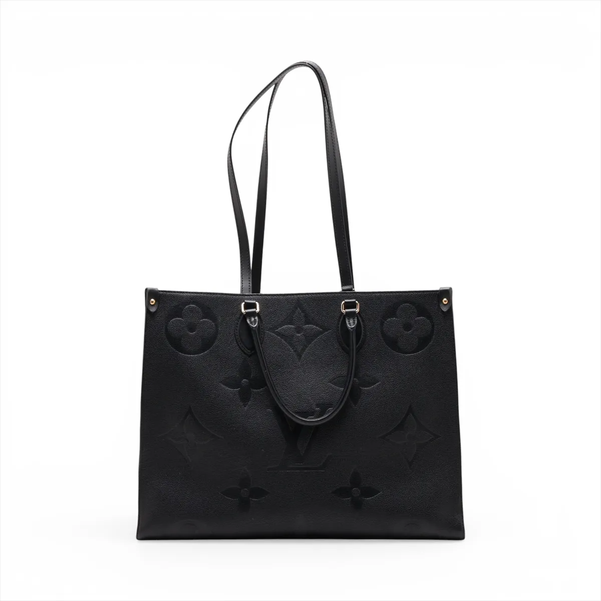 Monogram Empreinte OnTheGo GM M44925 Black (RFID detected)
