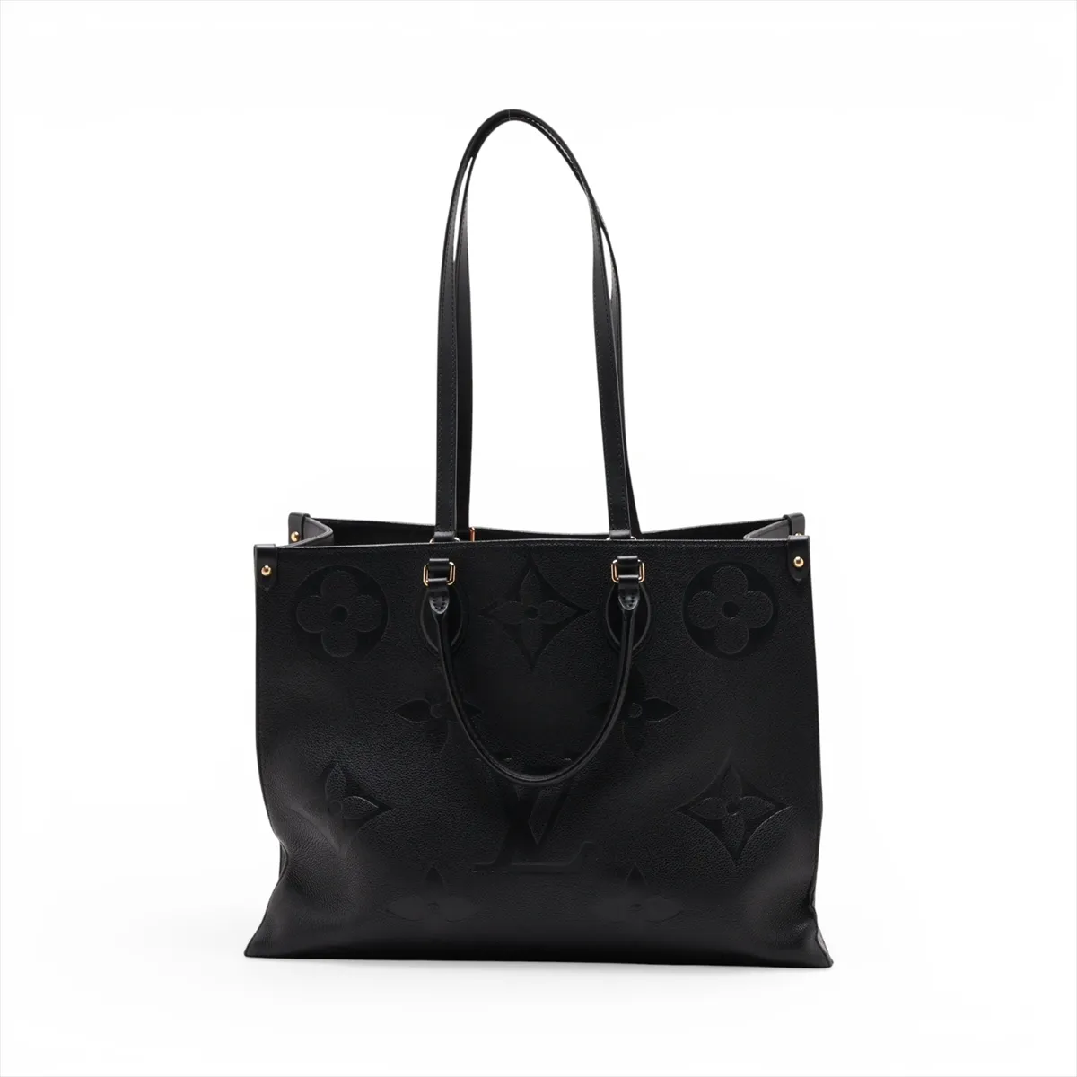 Monogram Empreinte OnTheGo GM M44925 Black (RFID detected) — view 2