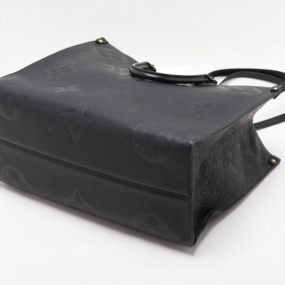 Monogram Empreinte OnTheGo GM M44925 Black (RFID detected) — view 3