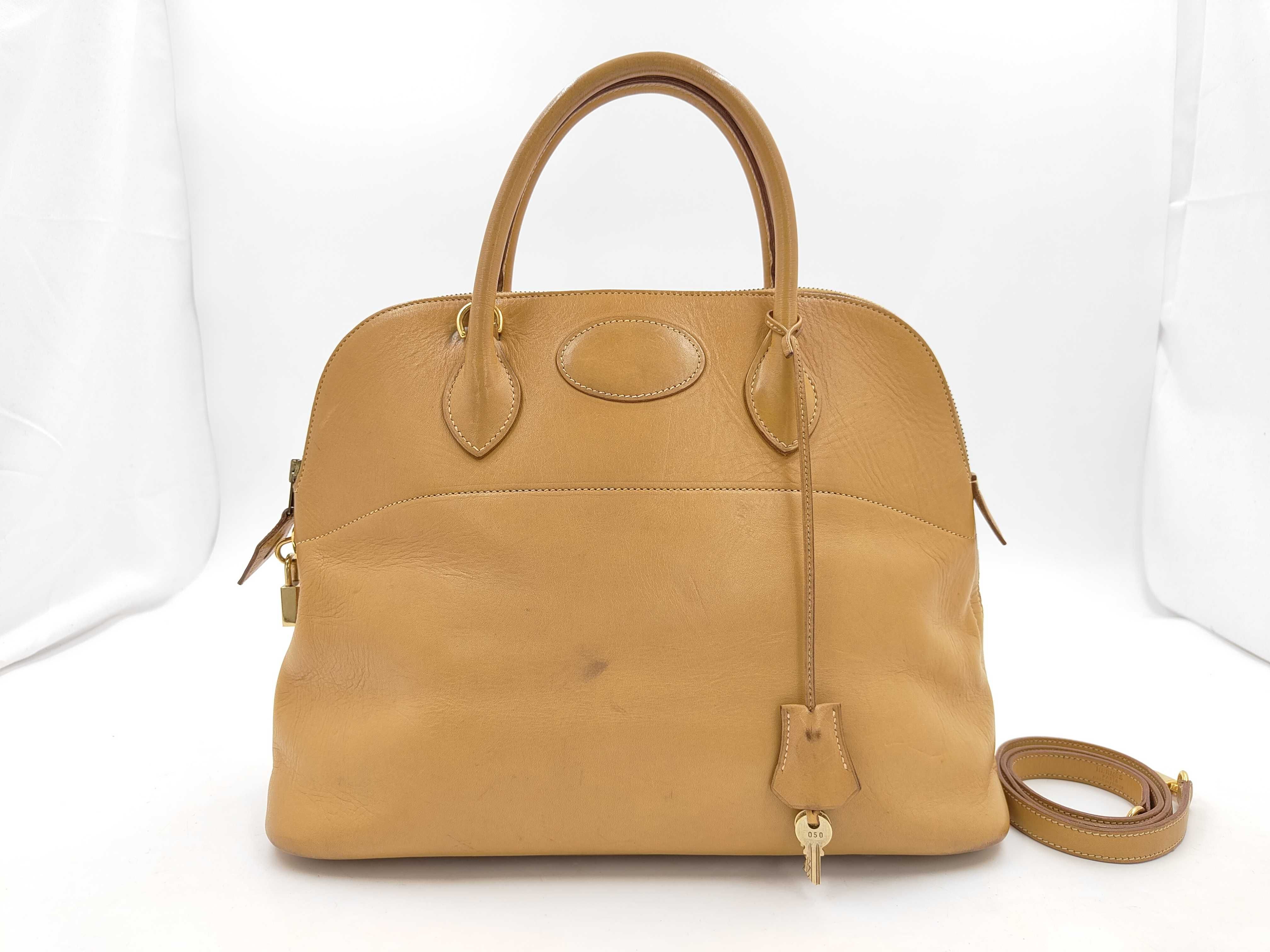 Bolide 35 Brown Handbag X