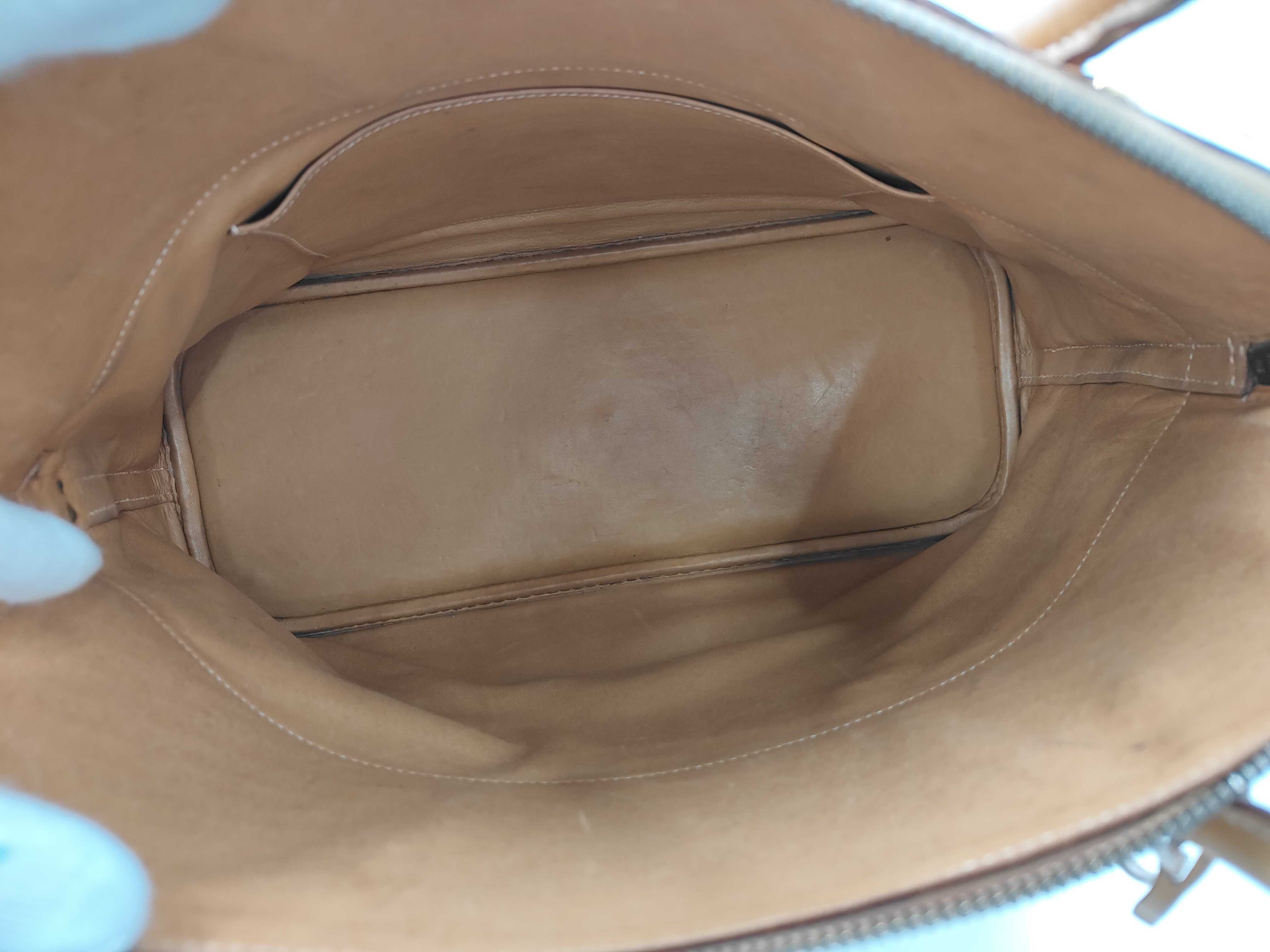 Bolide 35 Brown Handbag X — view 11