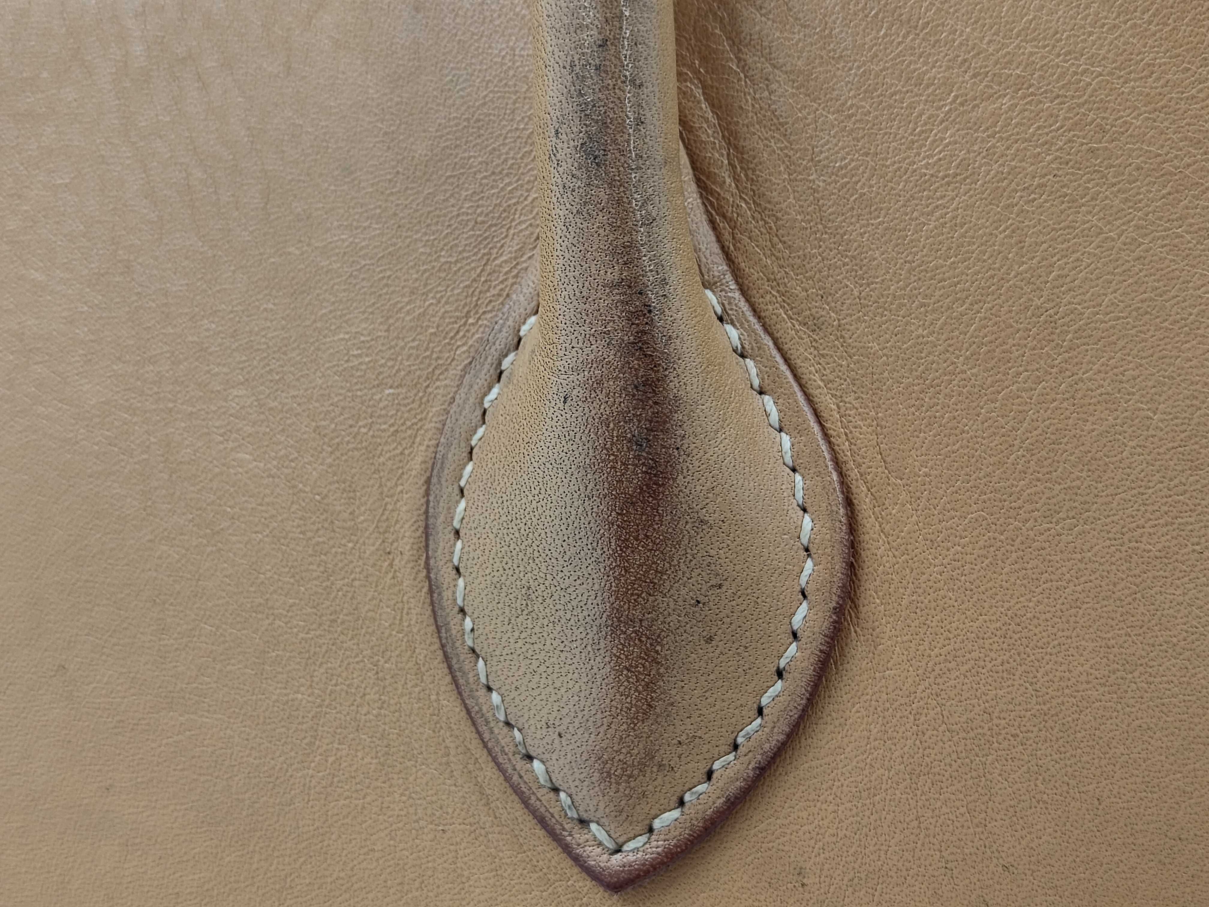 Bolide 35 Brown Handbag X — view 4